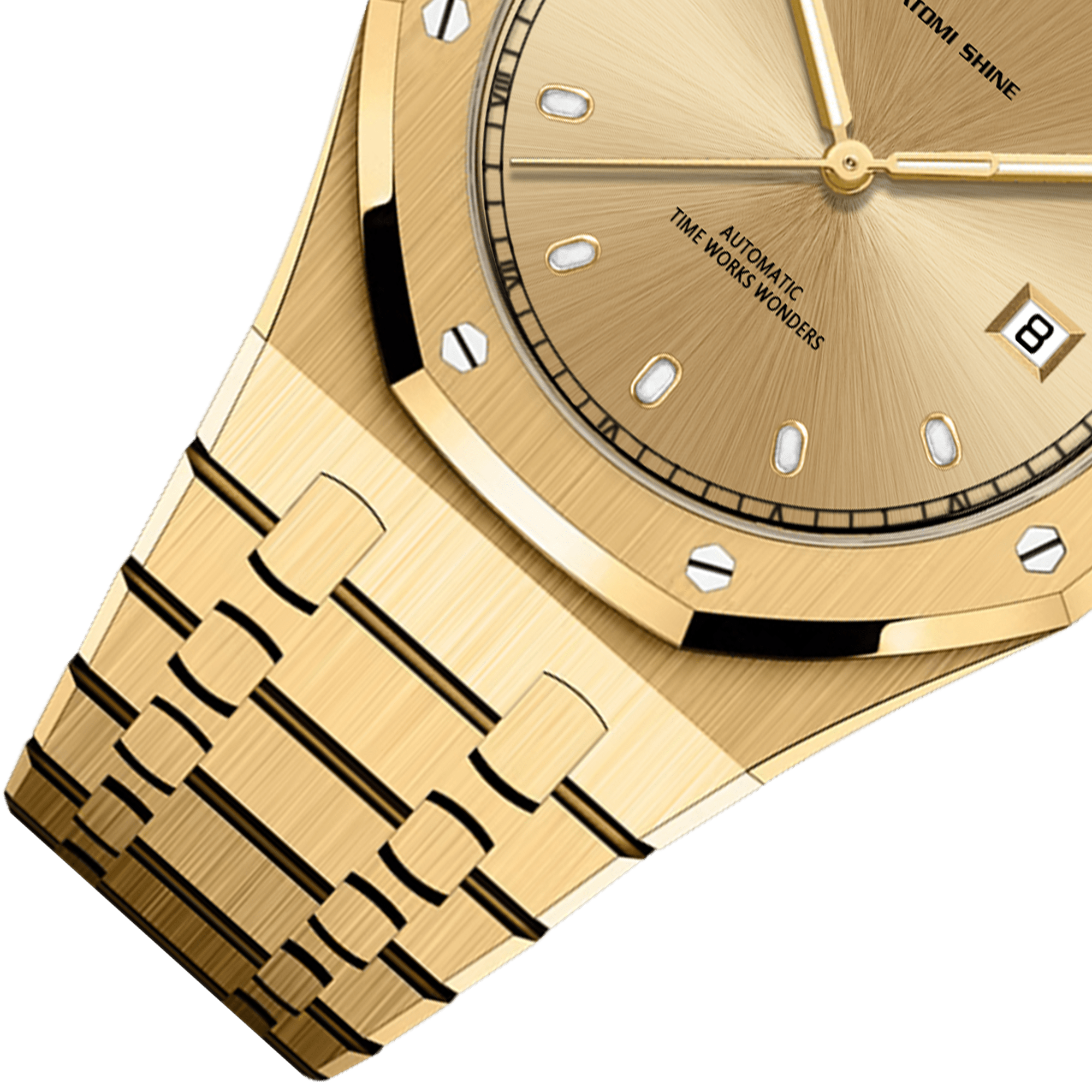 Octaforma Classic Watch - ATOMI SHINE