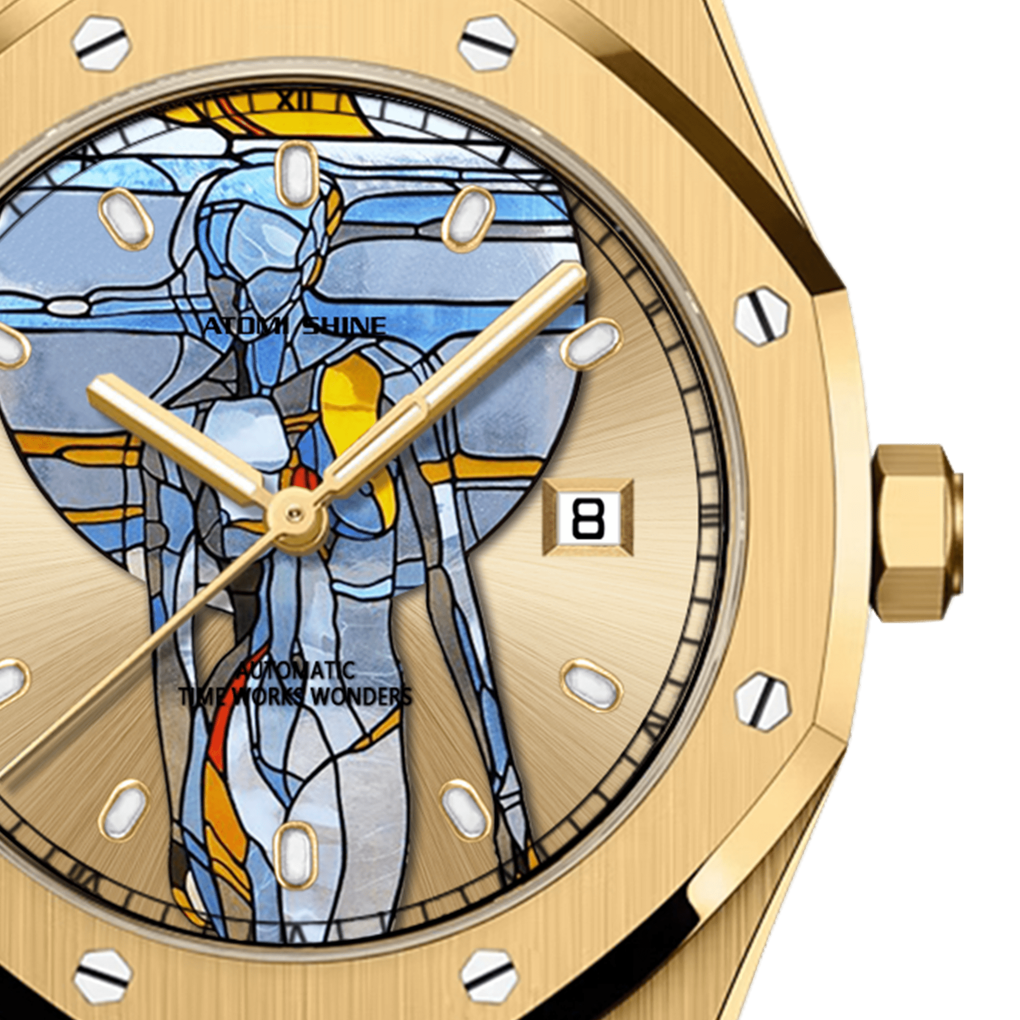 Octaforma Classic Watch - ATOMI SHINE