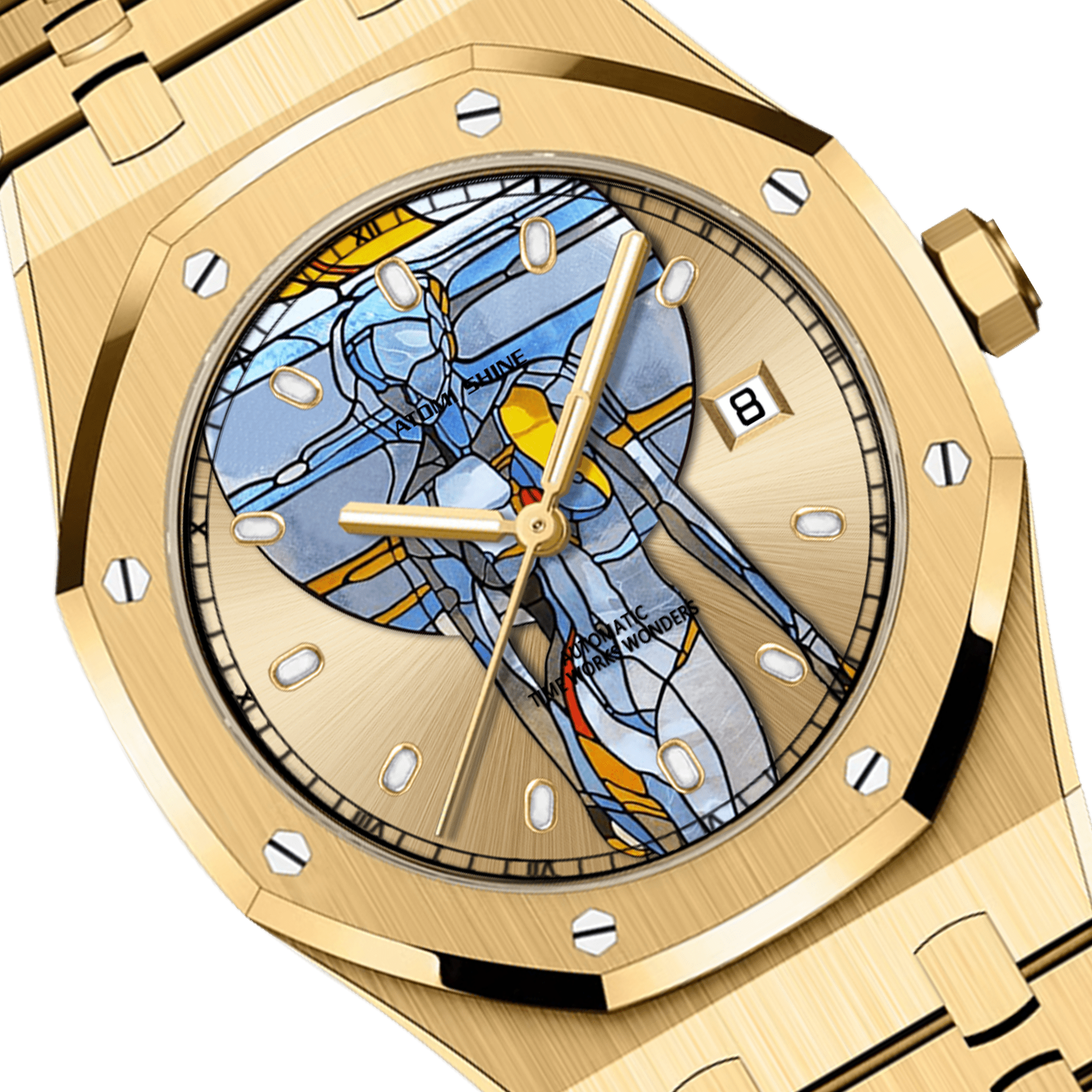 Octaforma Classic Watch - ATOMI SHINE