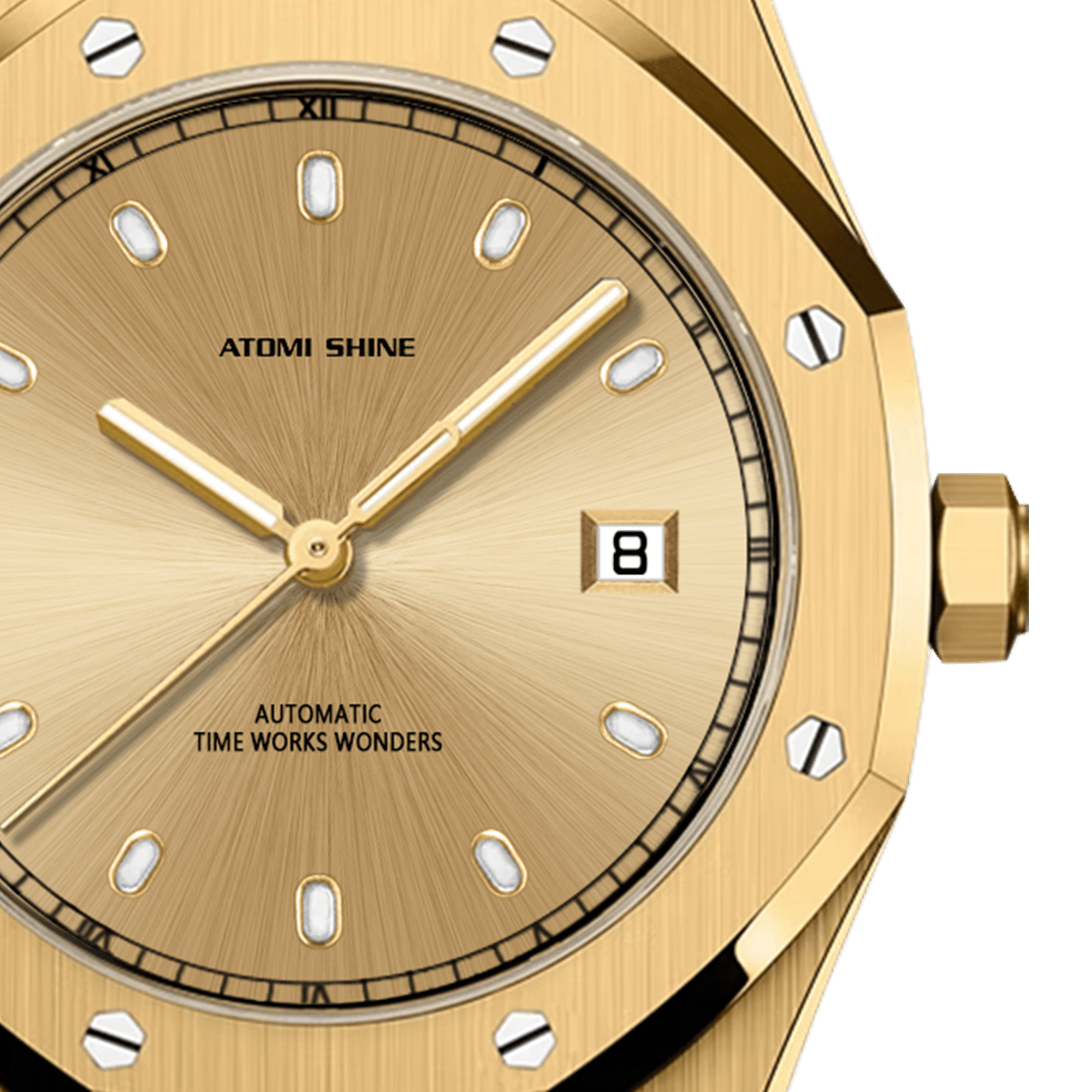 Octaforma Classic Watch - ATOMI SHINE