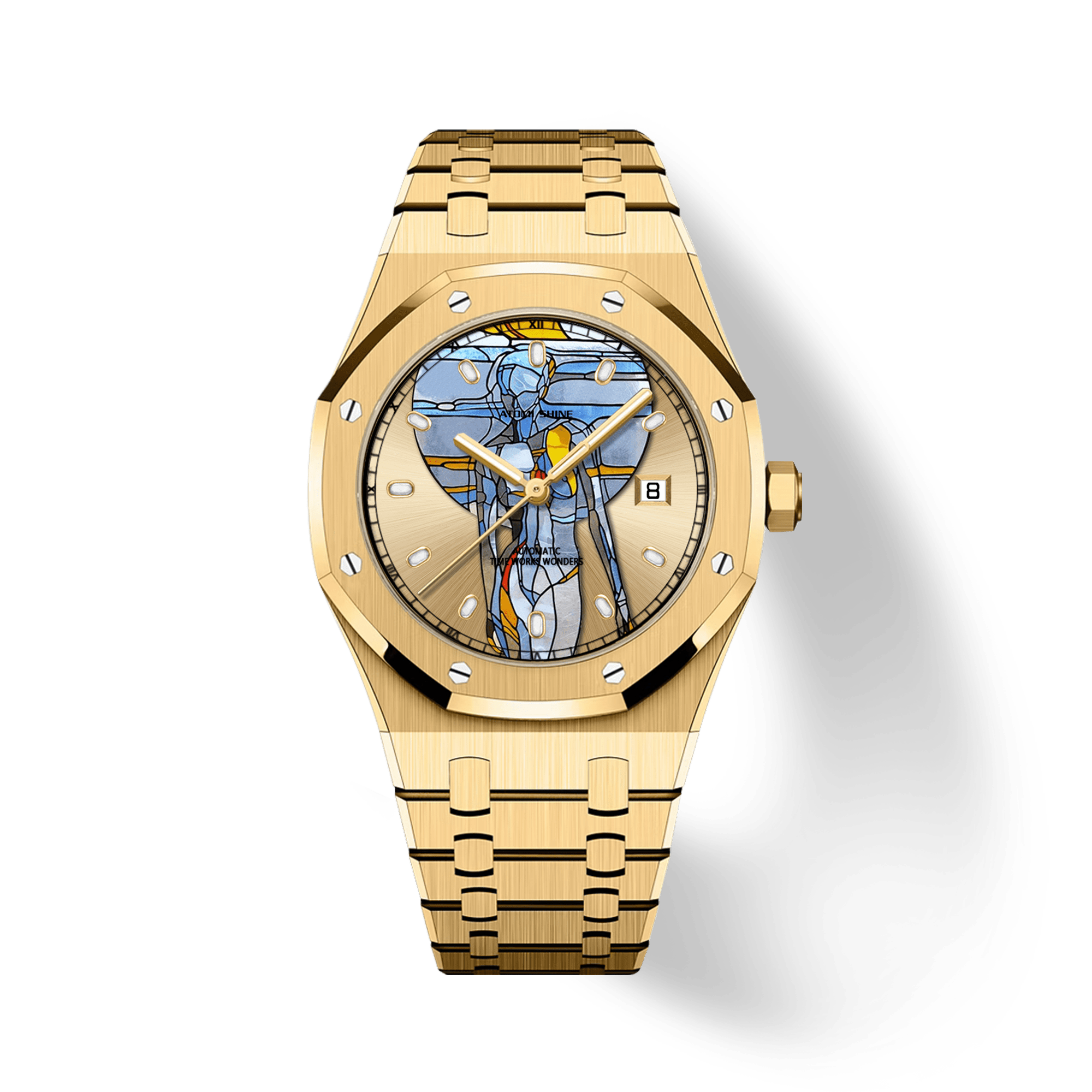 Octaforma Classic Watch - ATOMI SHINE
