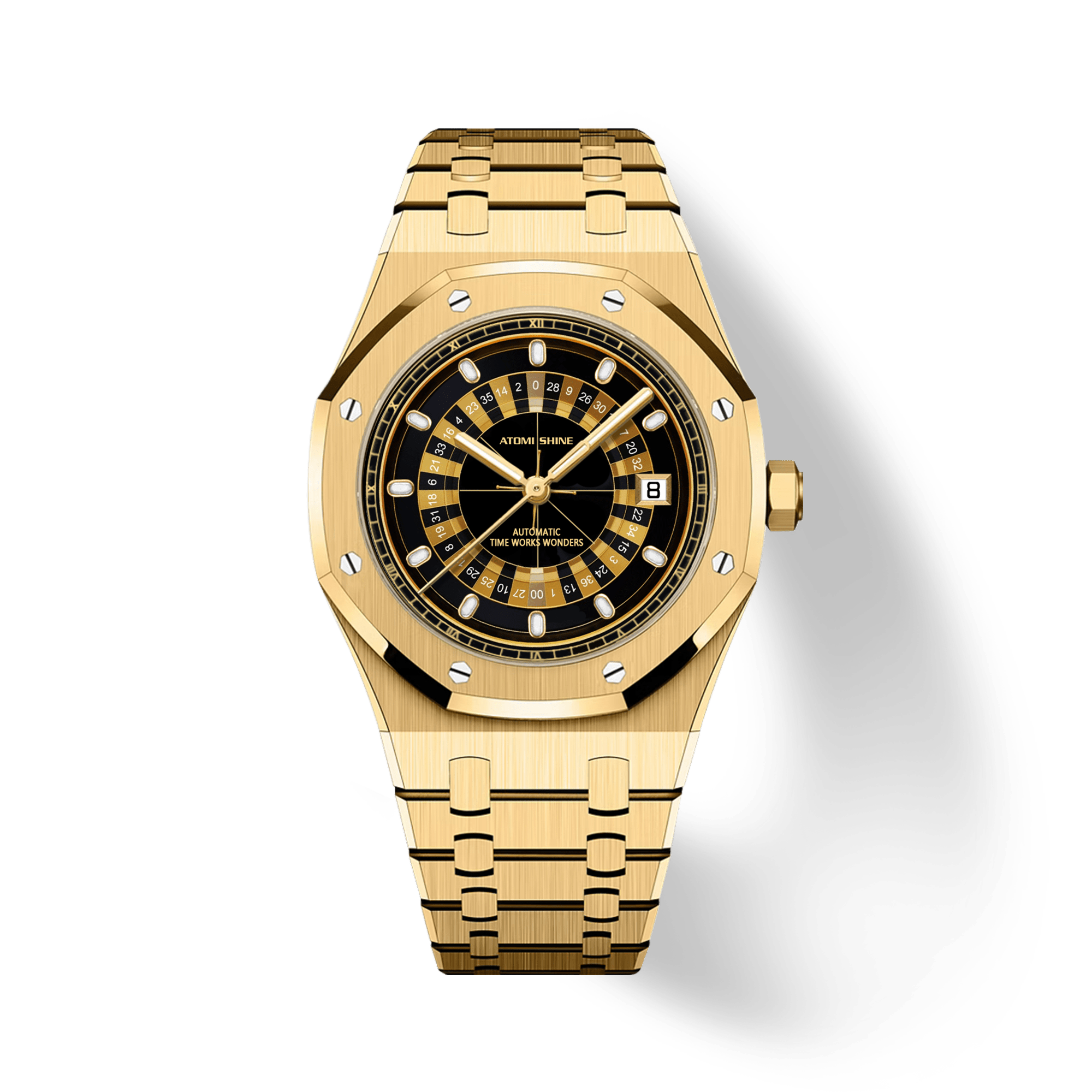 Octaforma Classic Watch - ATOMI SHINE