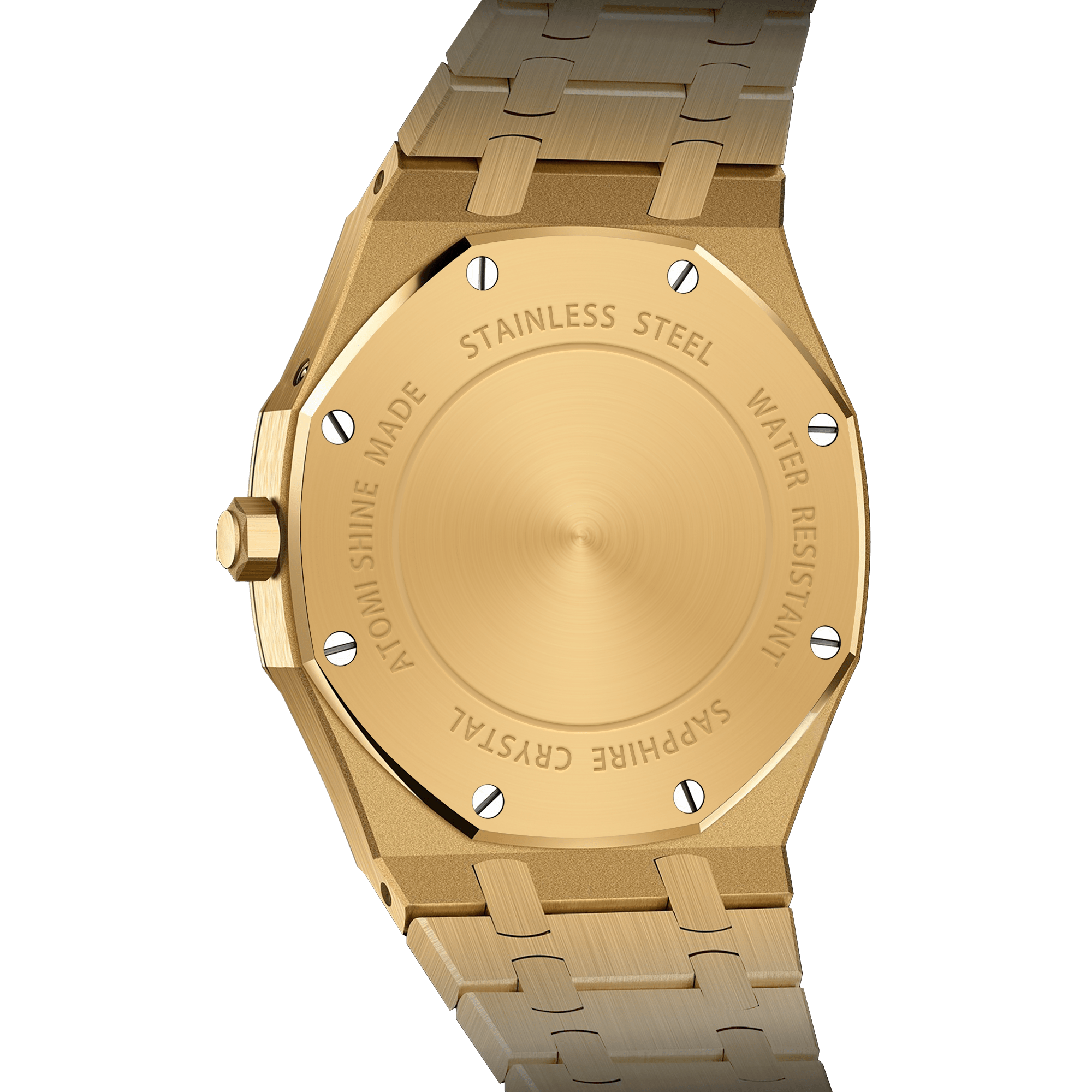 Octaforma Classic Watch - ATOMI SHINE