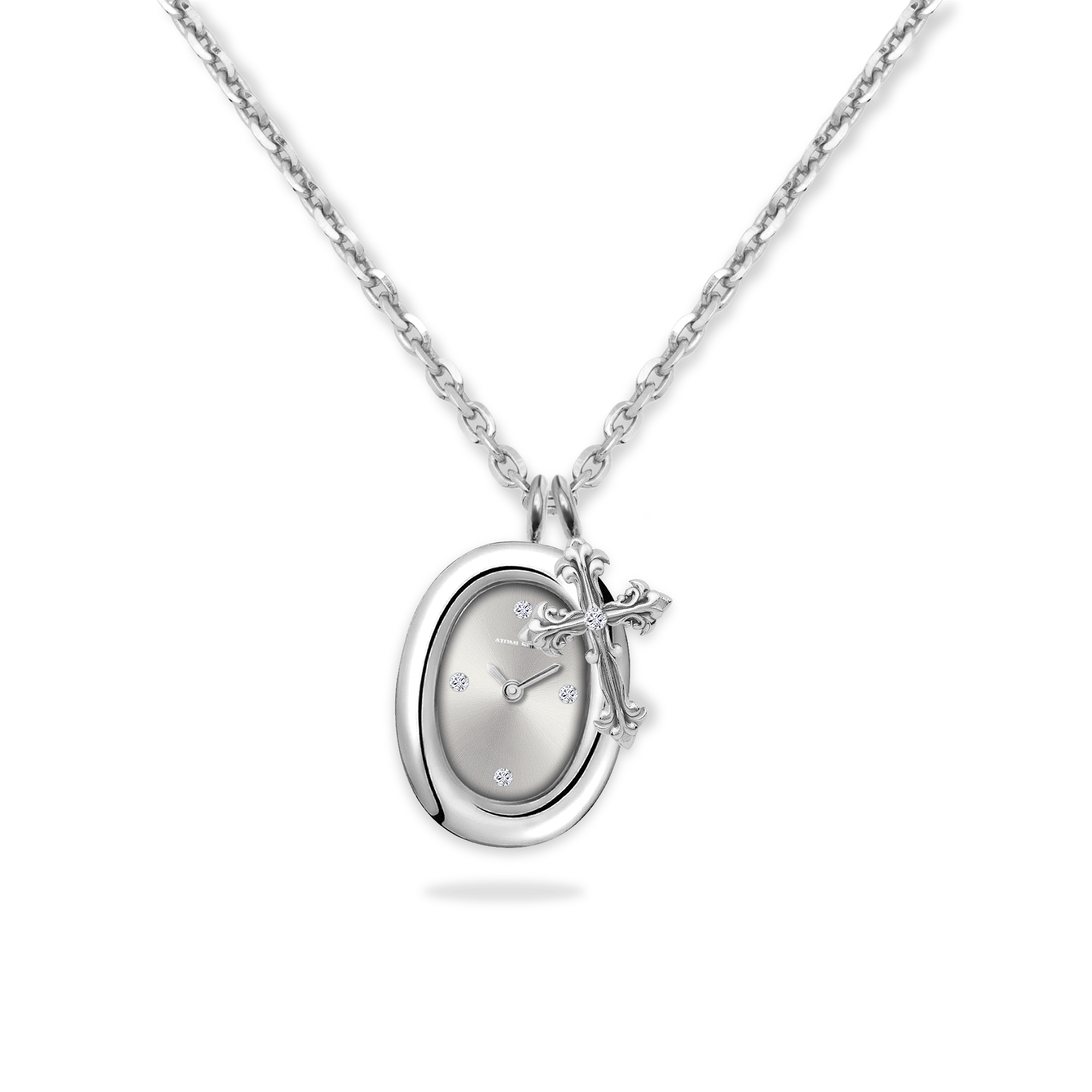 Oval Charm - ATOMI SHINE