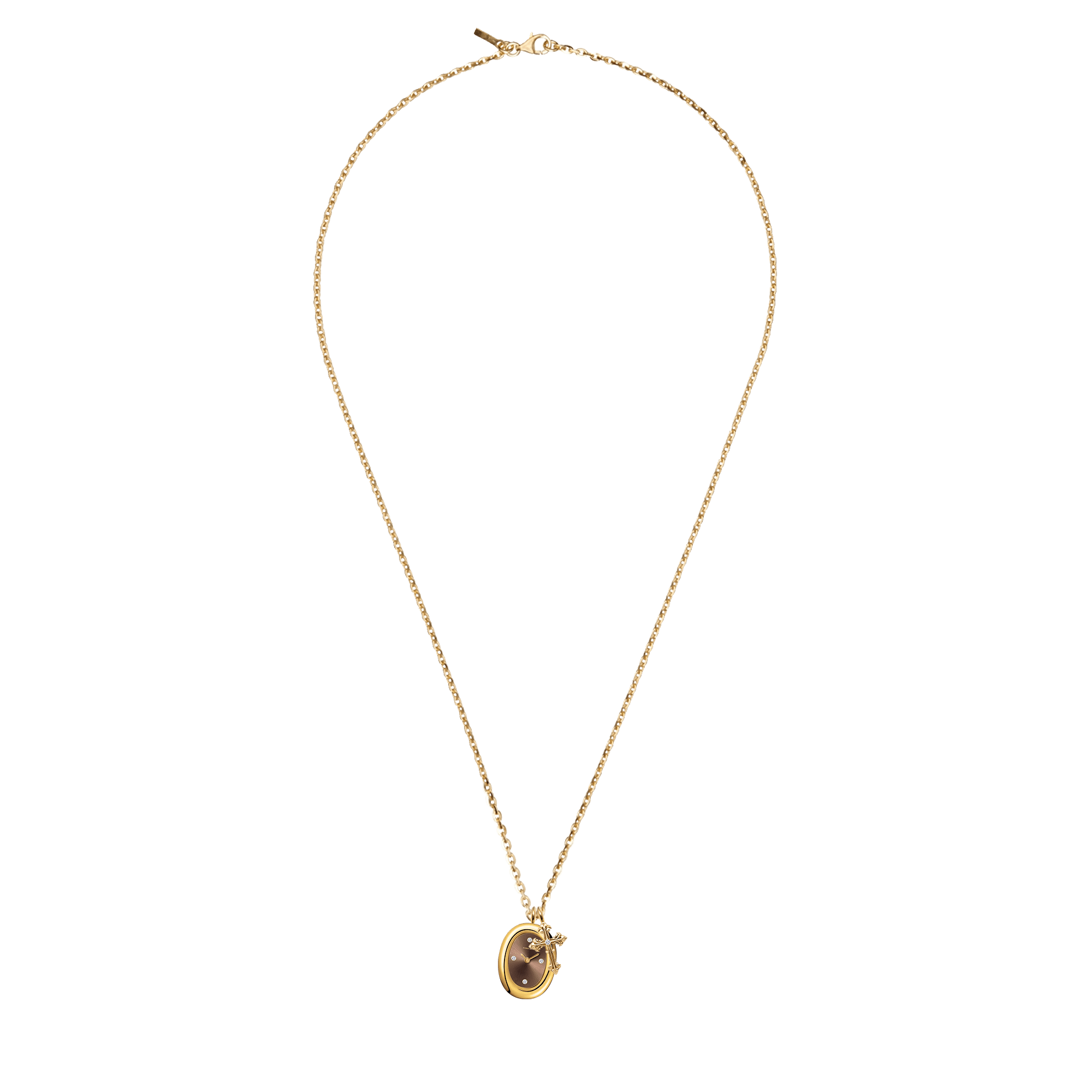 Oval Charm - ATOMI SHINE