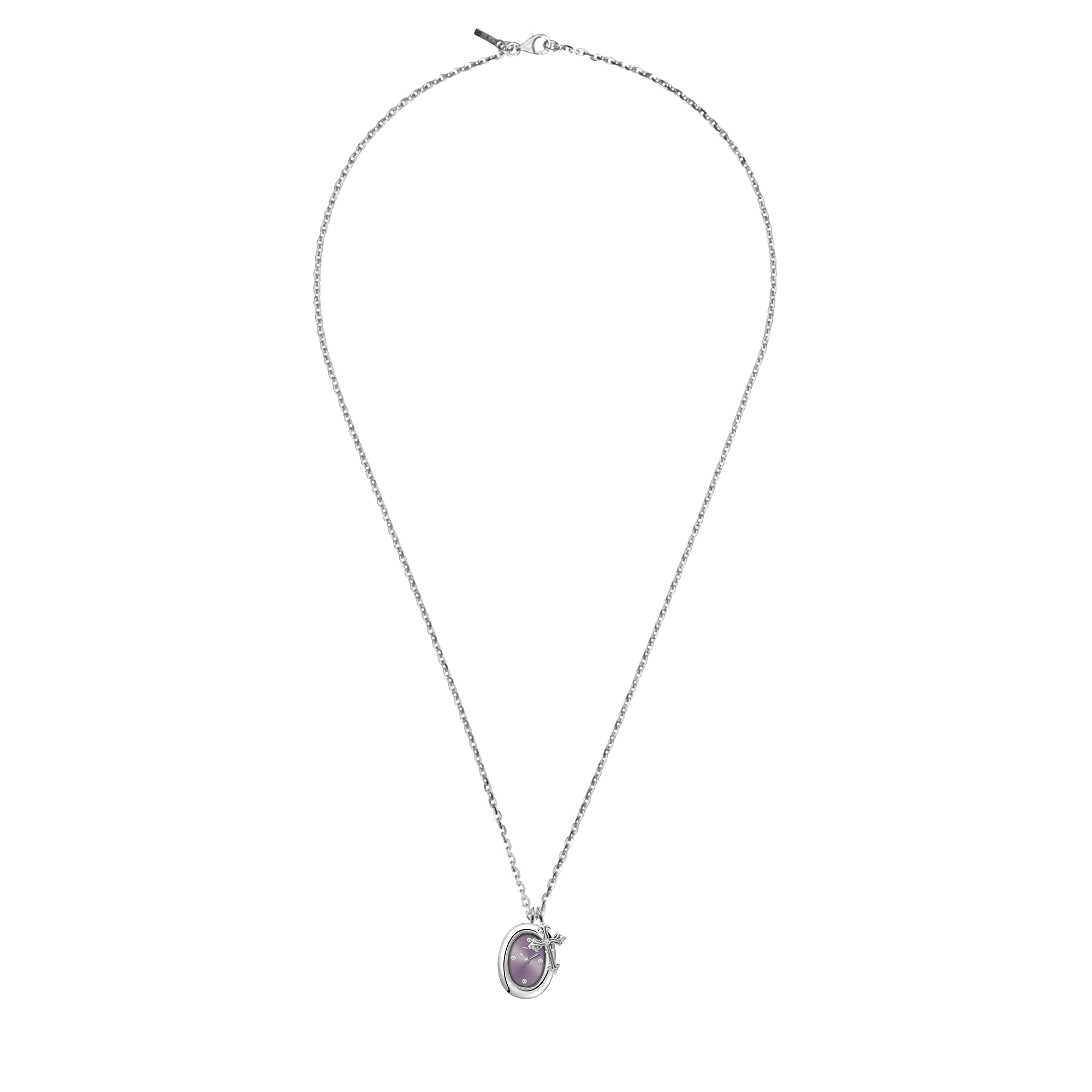 Oval Charm - ATOMI SHINE