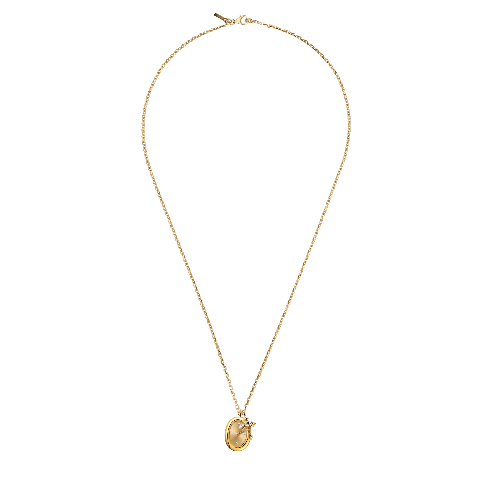 Oval Charm - ATOMI SHINE