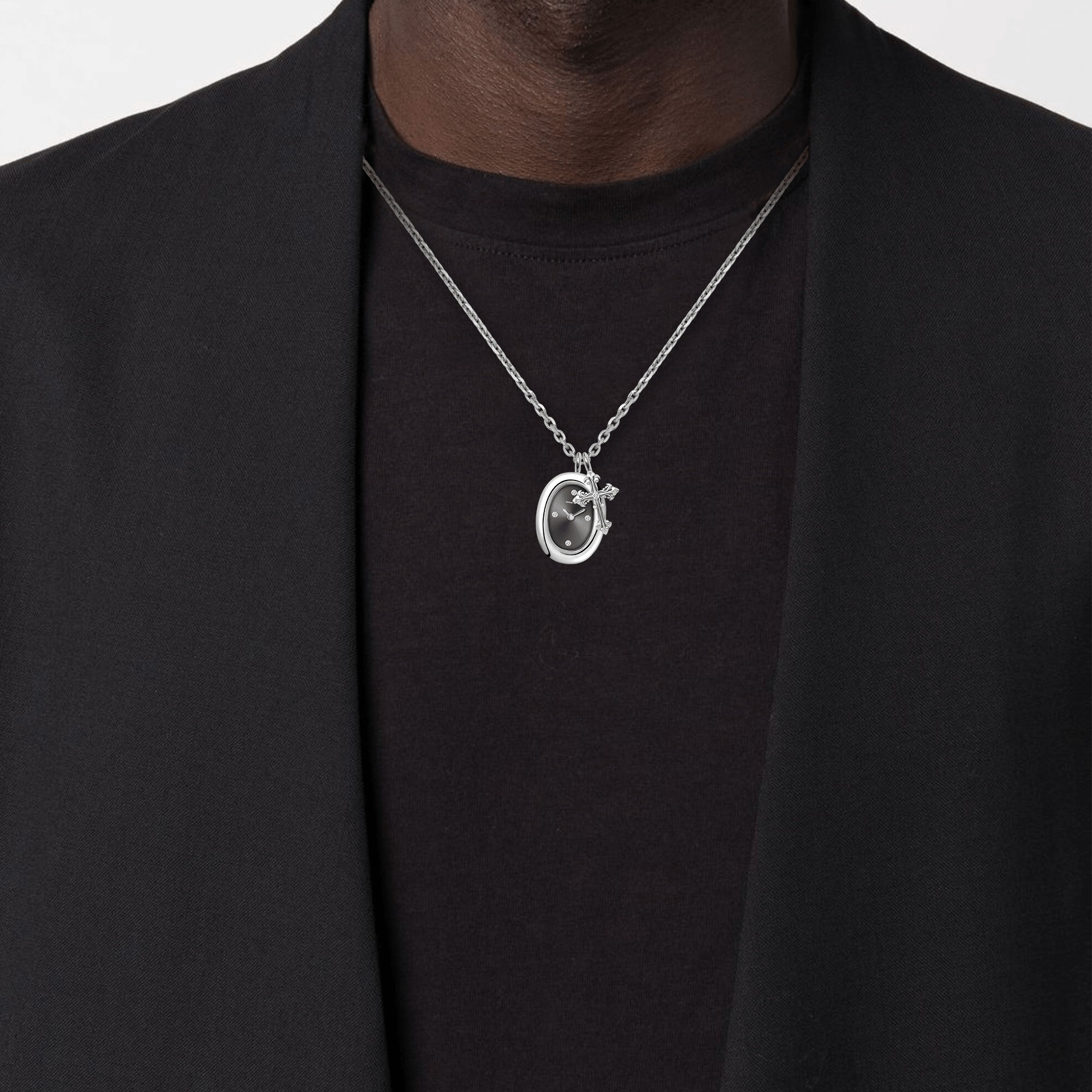 Oval Charm - ATOMI SHINE