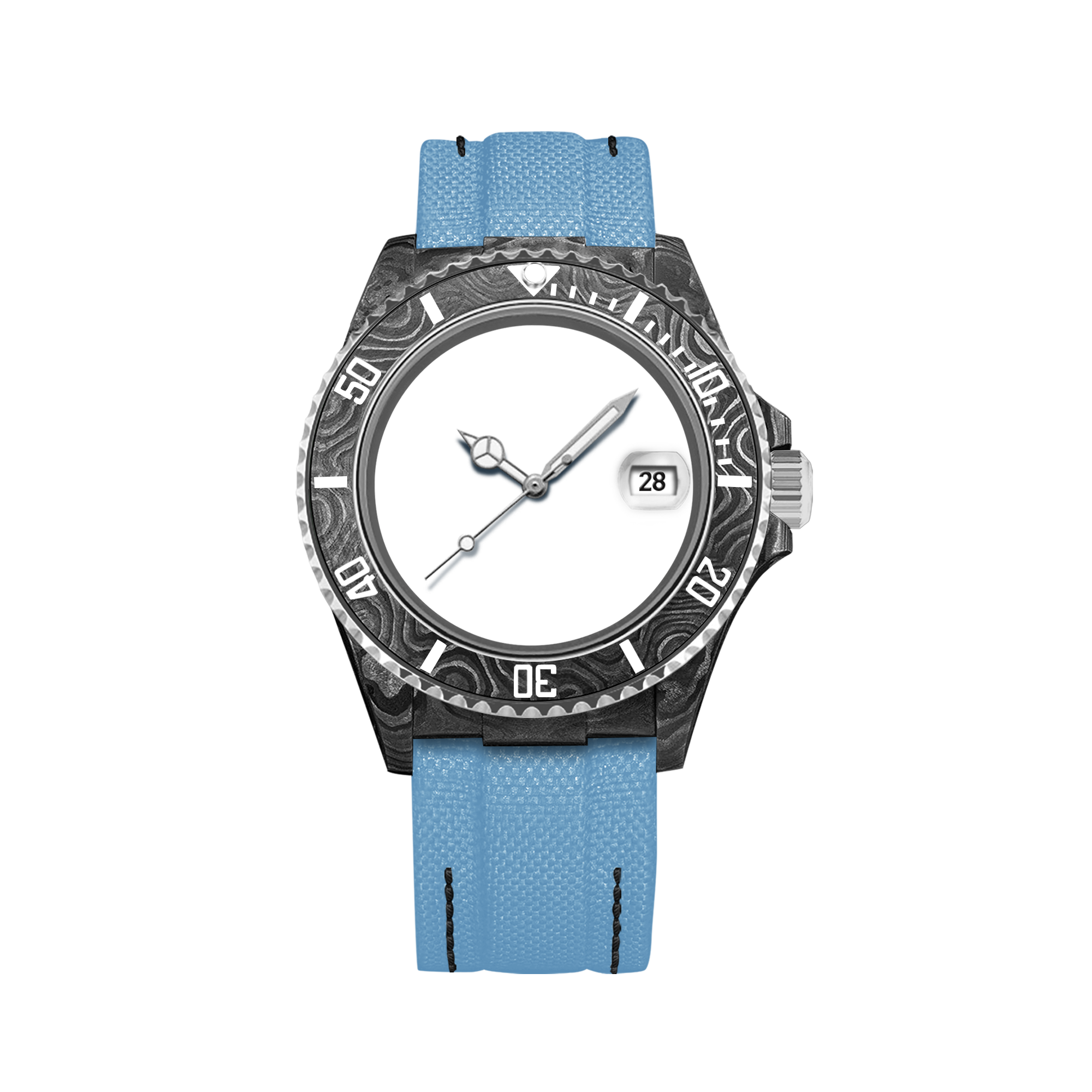 HYDROCORE CARBONFASER-UHR ANPASSEN