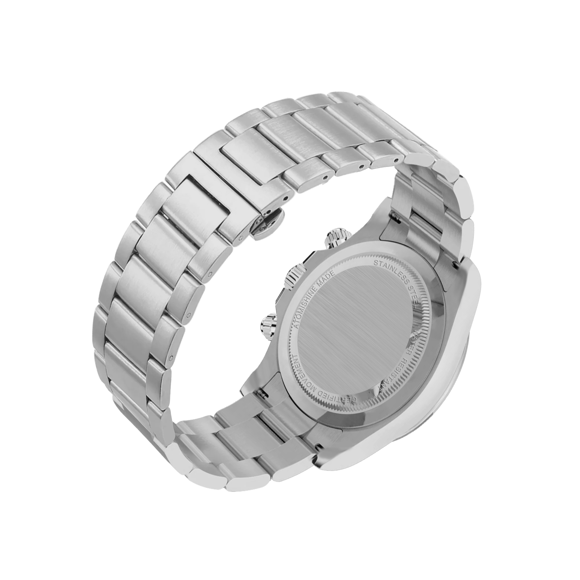 Velocirex Classic Watch - ATOMI SHINE