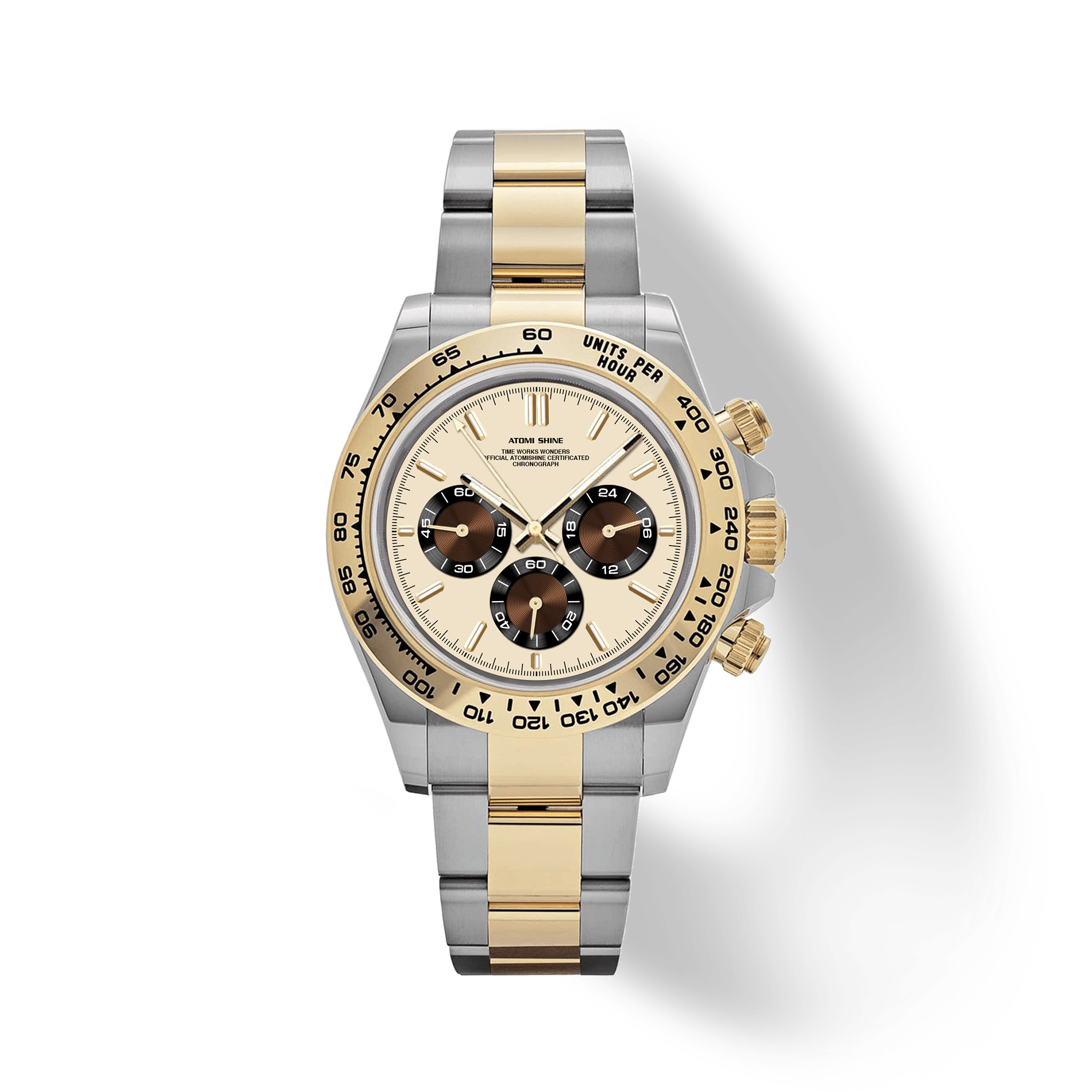 Velocirex Classic Watch - ATOMI SHINE