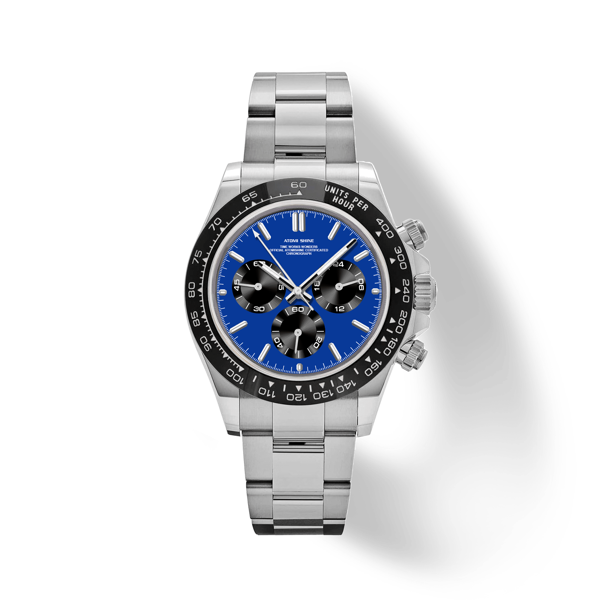 Velocirex Classic Watch - ATOMI SHINE
