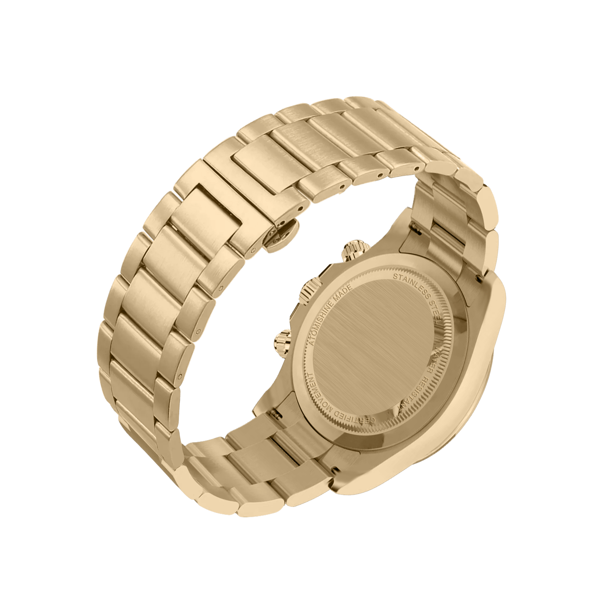 Velocirex Classic Watch - ATOMI SHINE