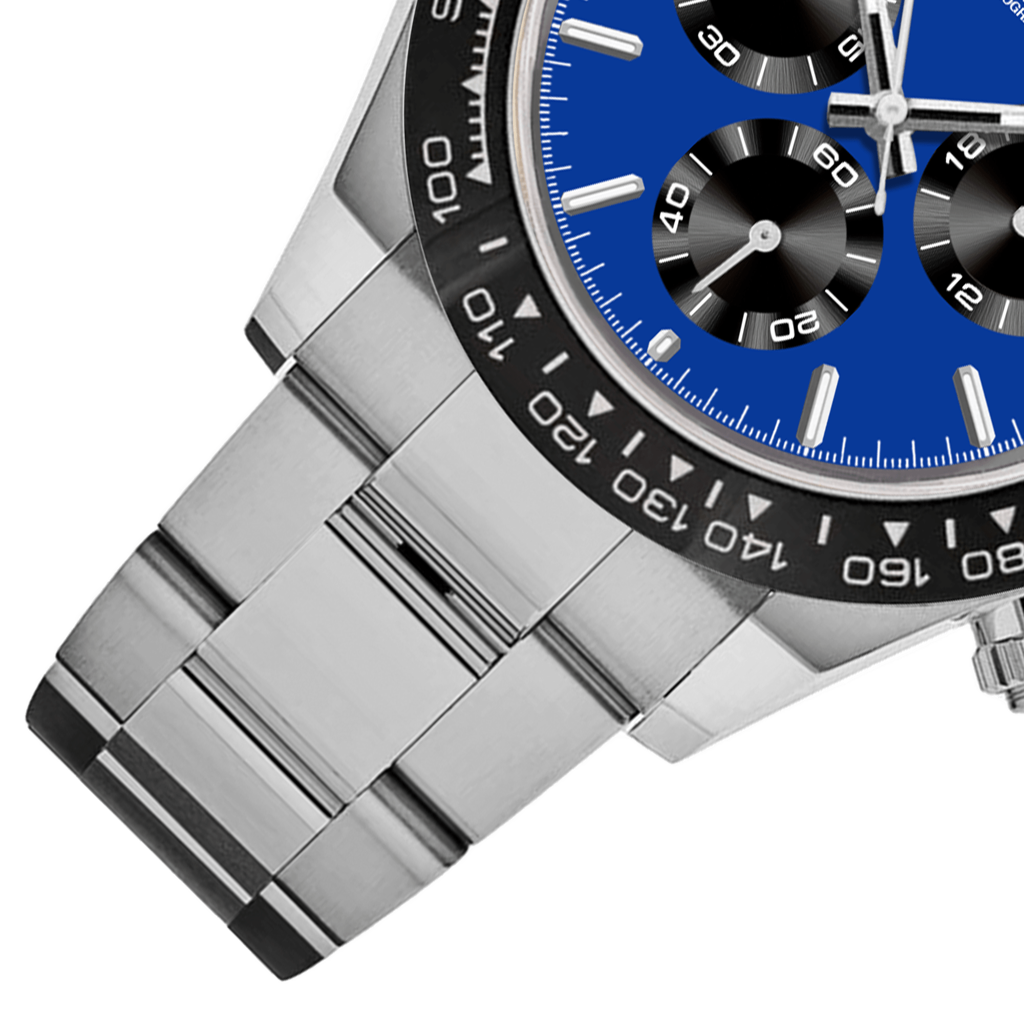 Velocirex Classic Watch - ATOMI SHINE