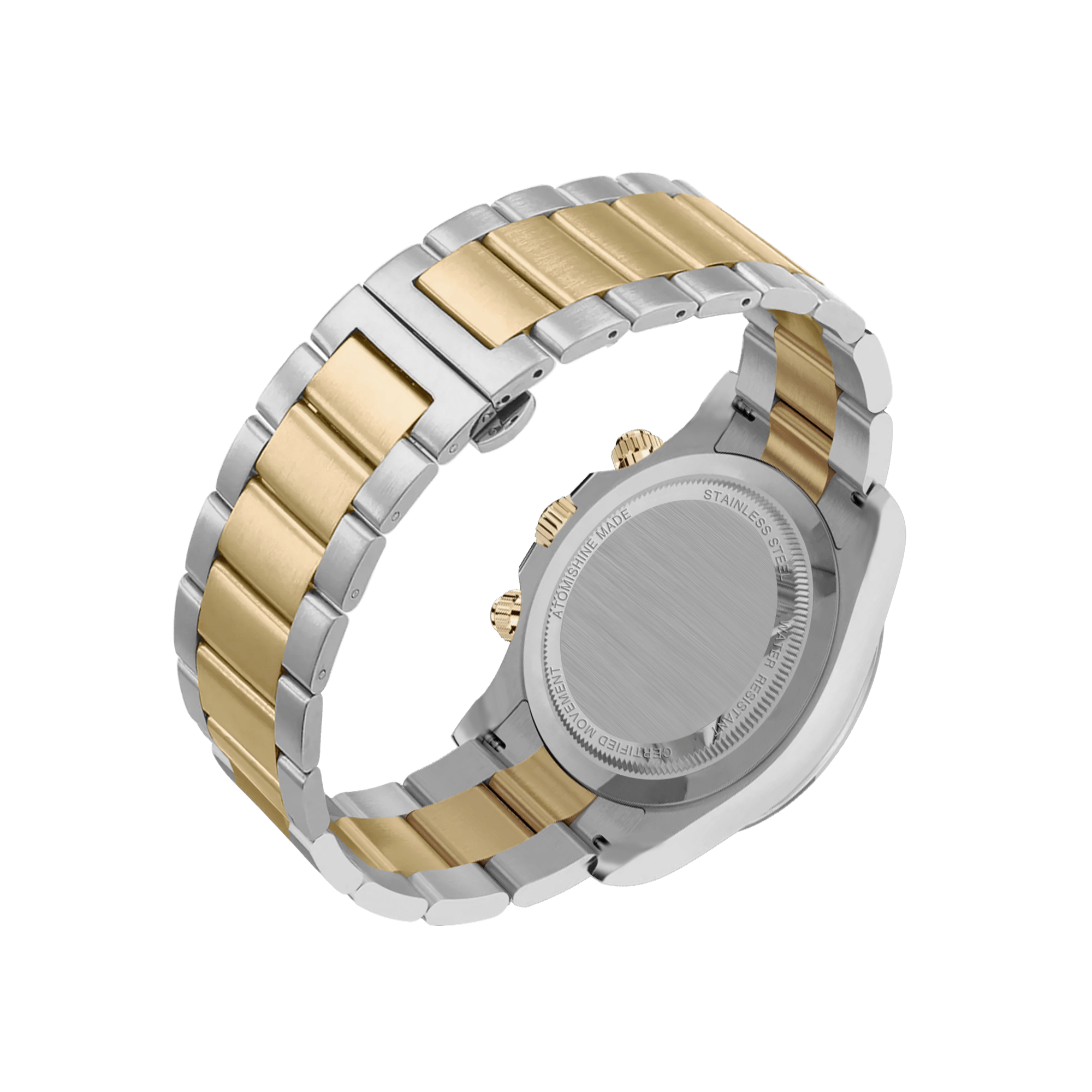 Velocirex Classic Watch - ATOMI SHINE