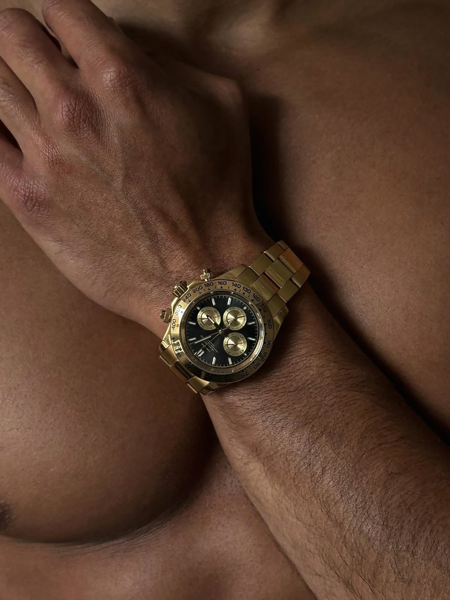 Atomi Shine Featured in GQ