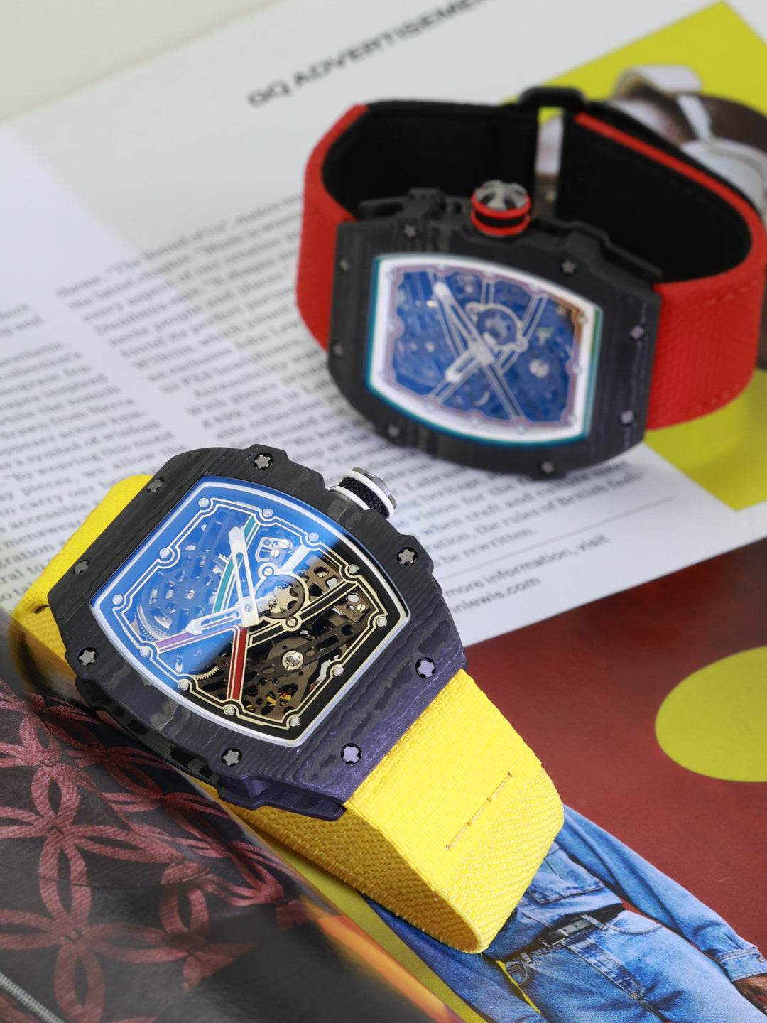 How to Clean a Carbon Fiber Watch: A Complete Care Guide