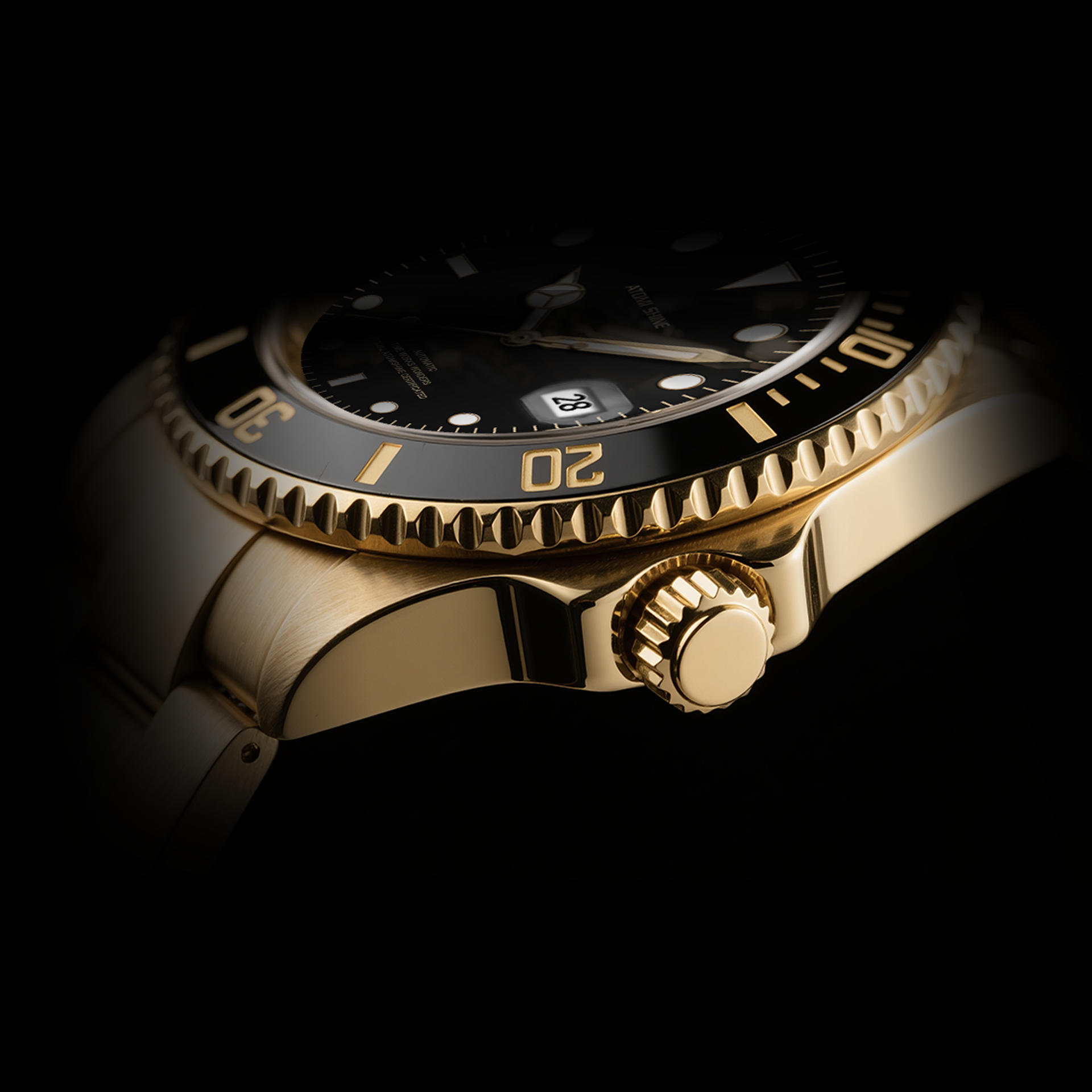 Gold Watches