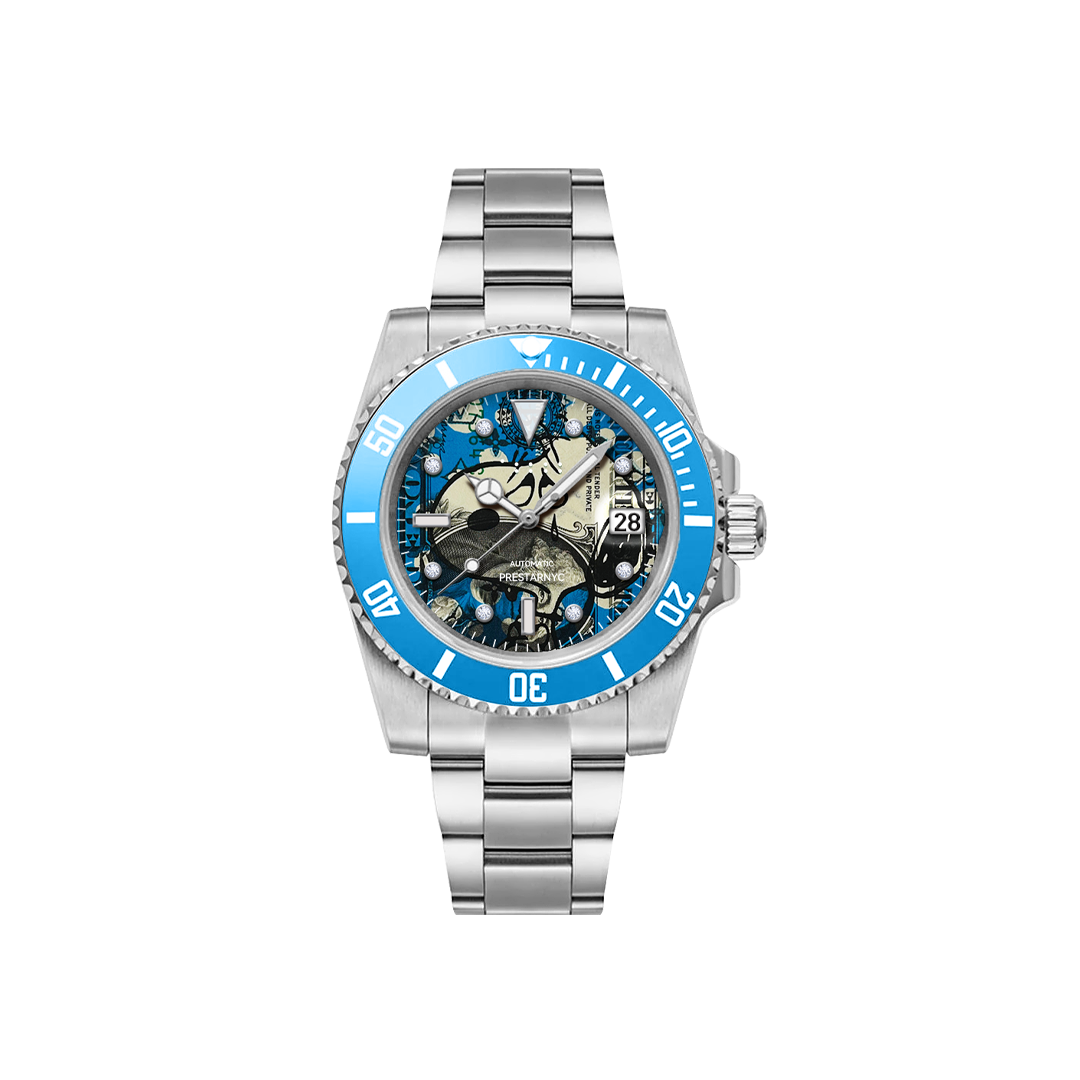Aquaman Classic Diamond Watch (Puppy)