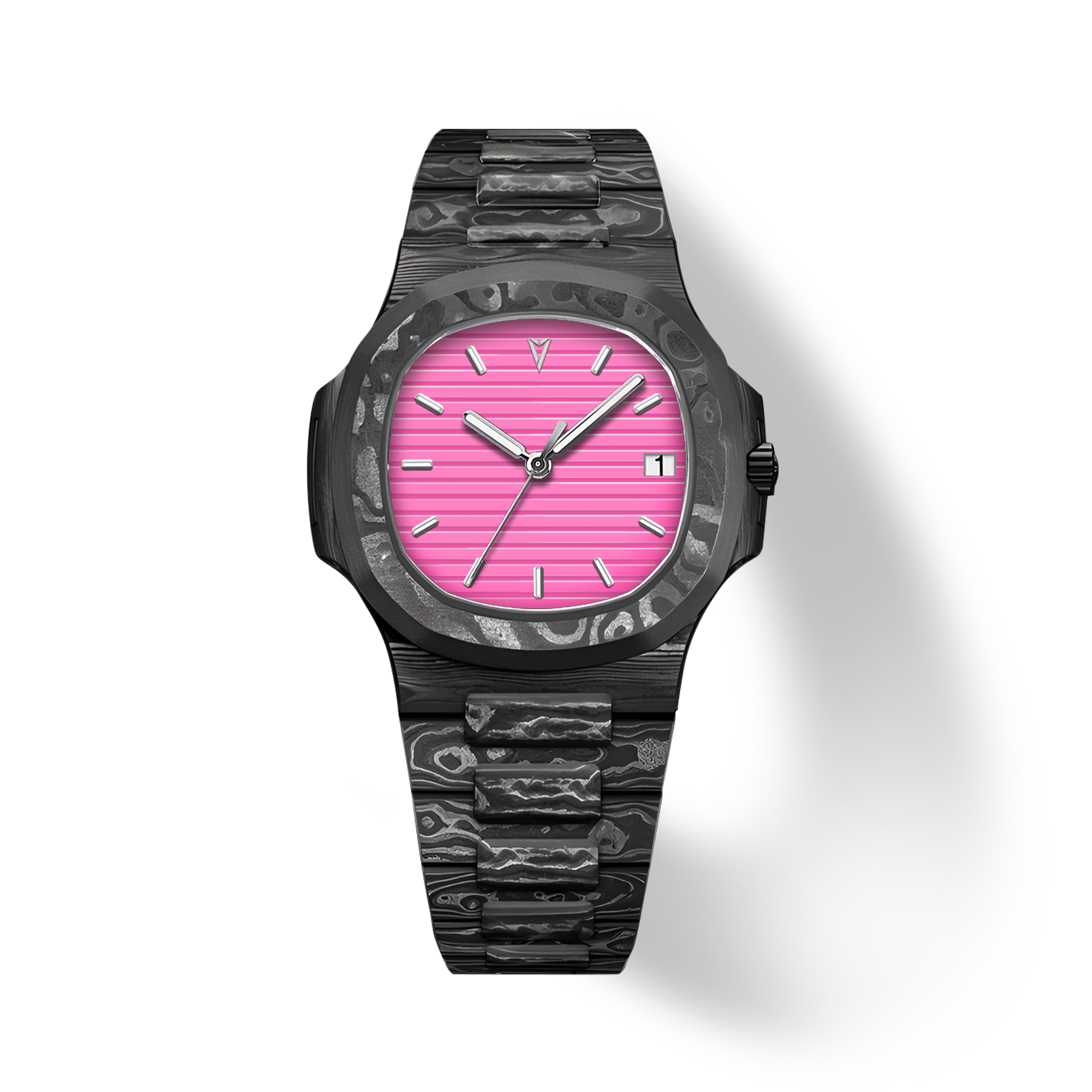 TECHNAUTIC CARBON FIBER WATCH