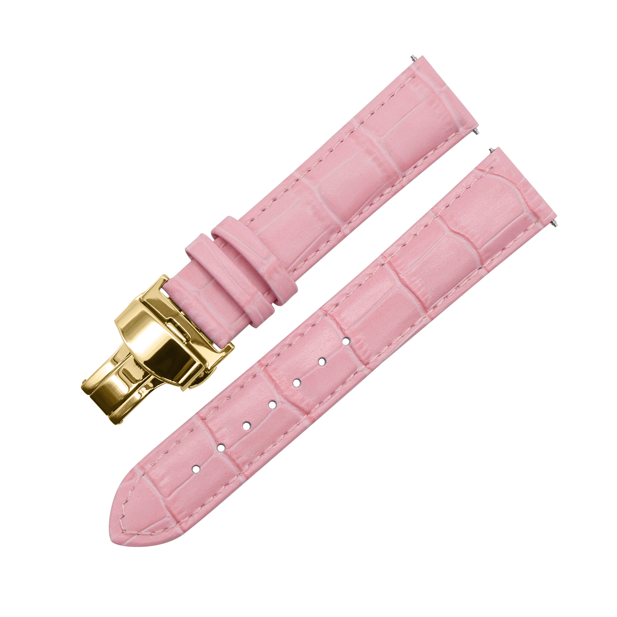 LEATHER WATCH STRAP