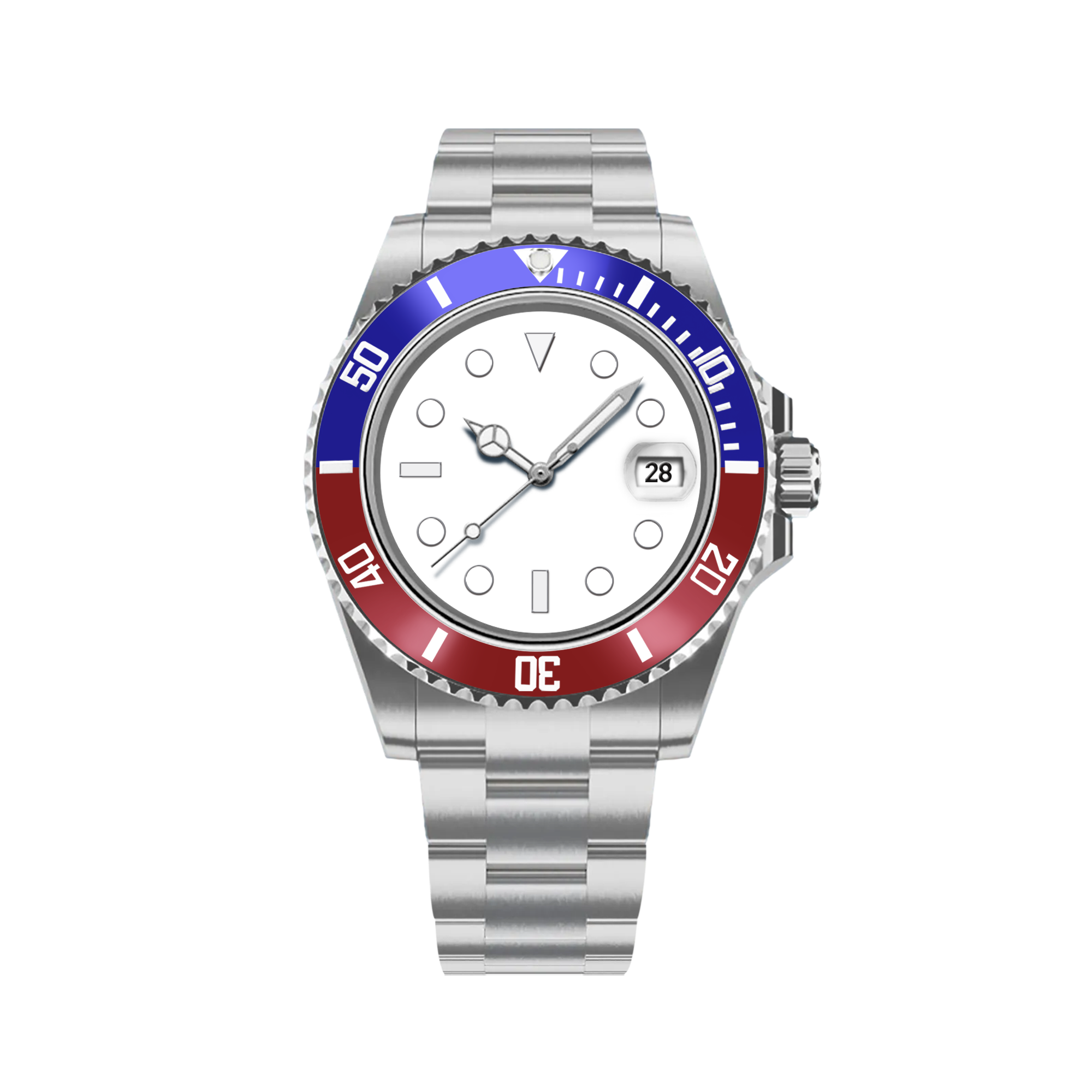 PERSONNALISER LA MONTRE CLASSIQUE HYDROCORE ELFES DE LA FORÊT