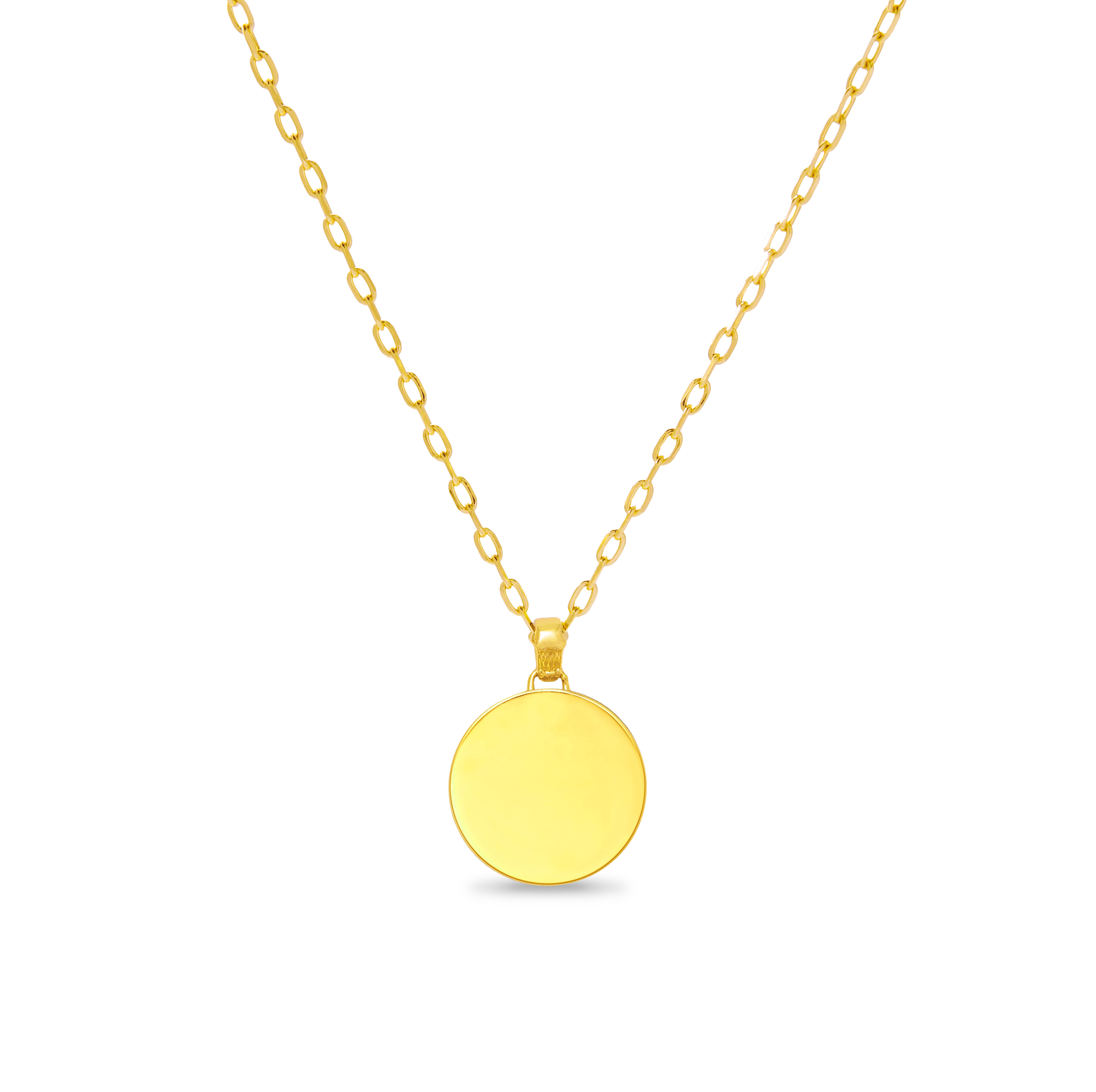 ZODIAC DIAMOND RAINBOW PENDANT COLLECTION