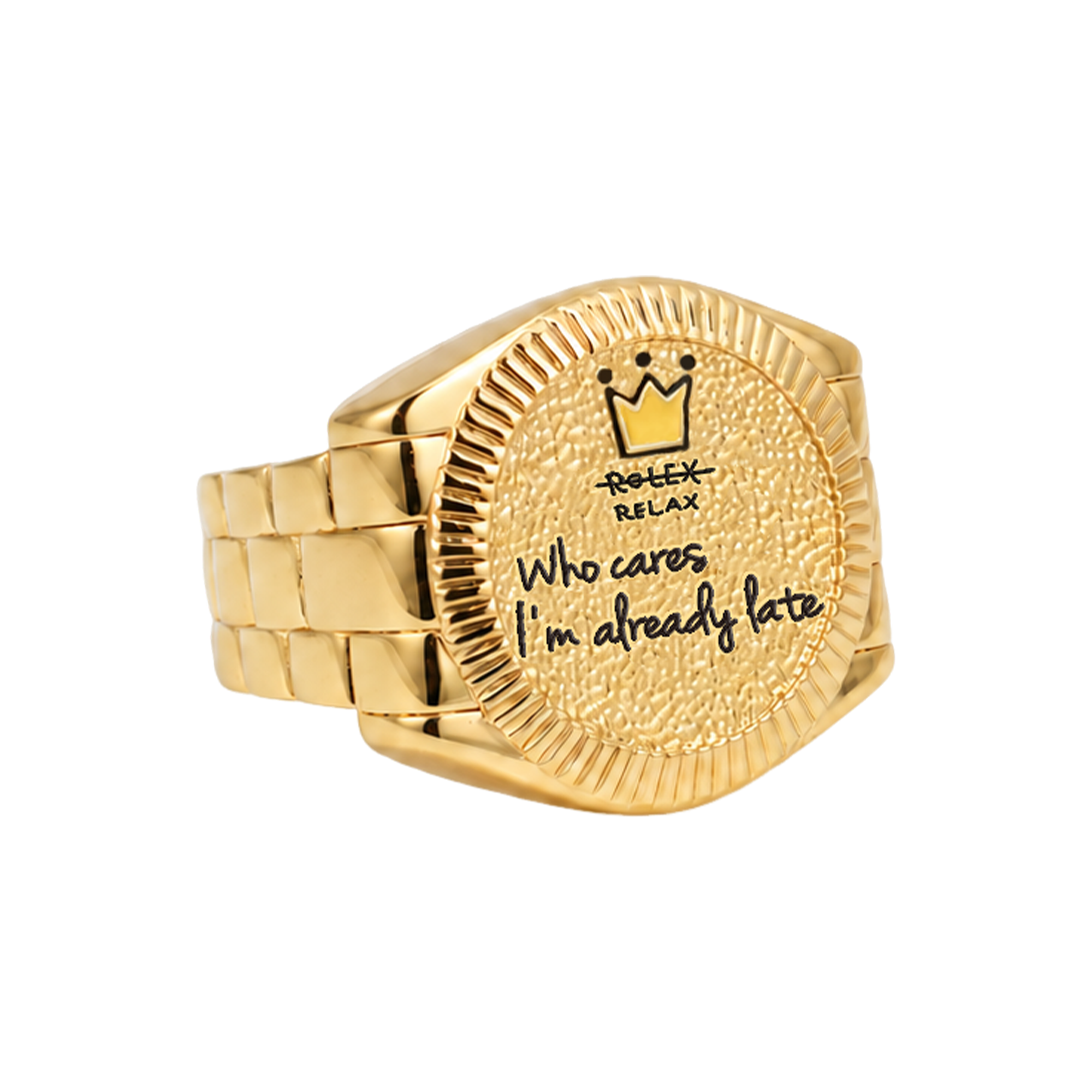 Zeitloser Ring