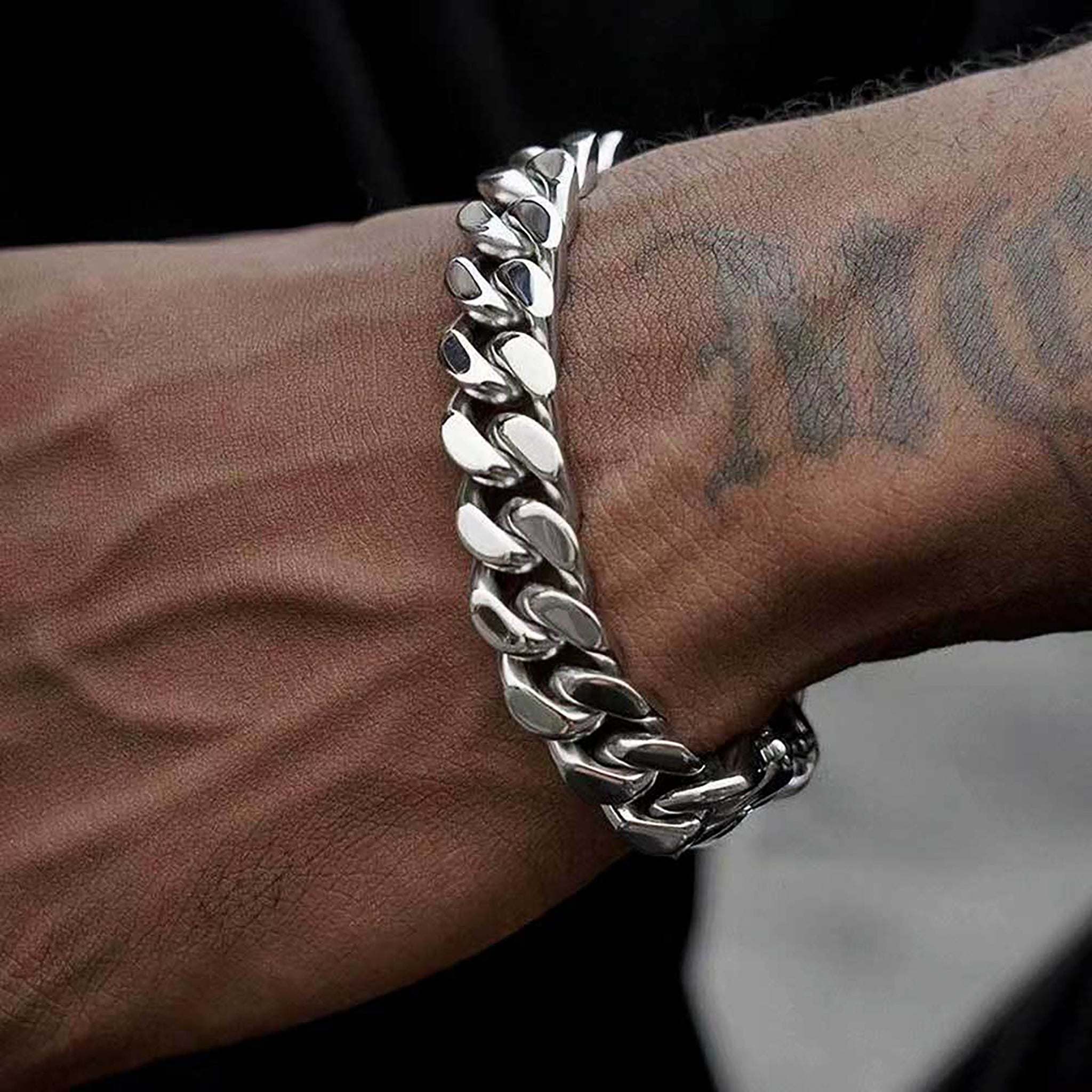 CUBAN BRACELET