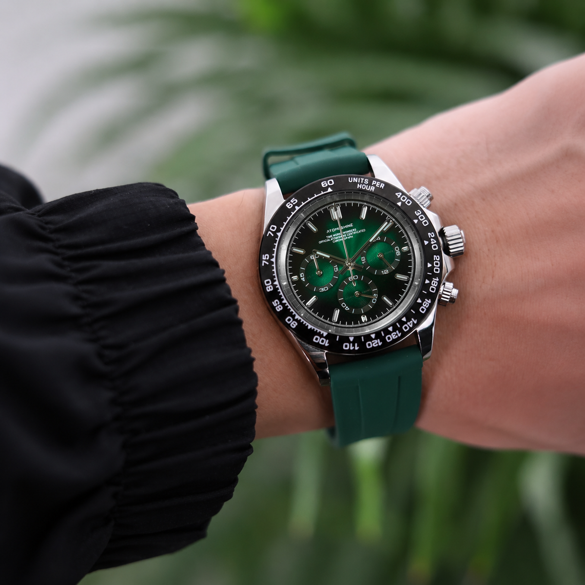 VELOCIREX FLUORO WATCH