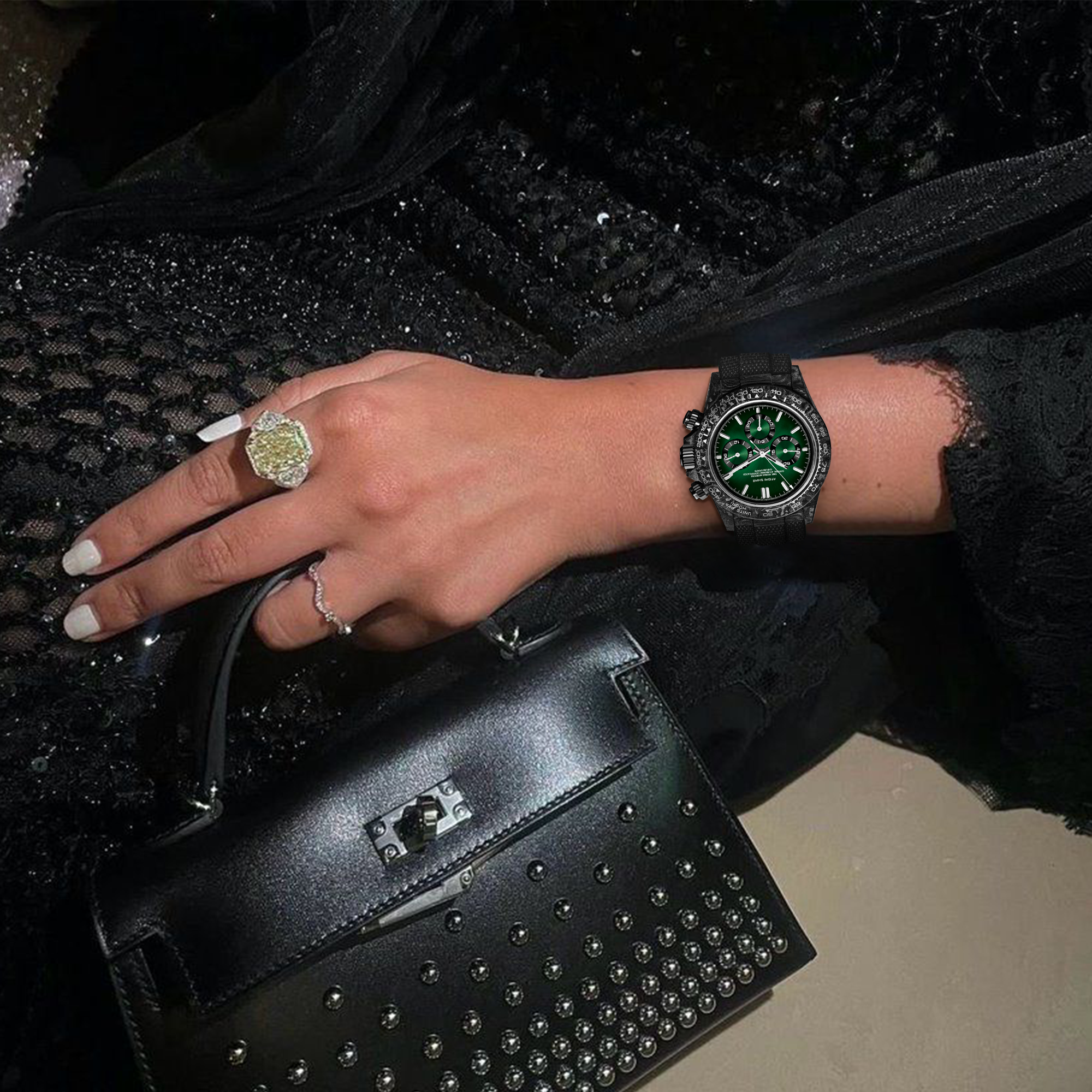 VELOCIREX CARBONFASER-UHR