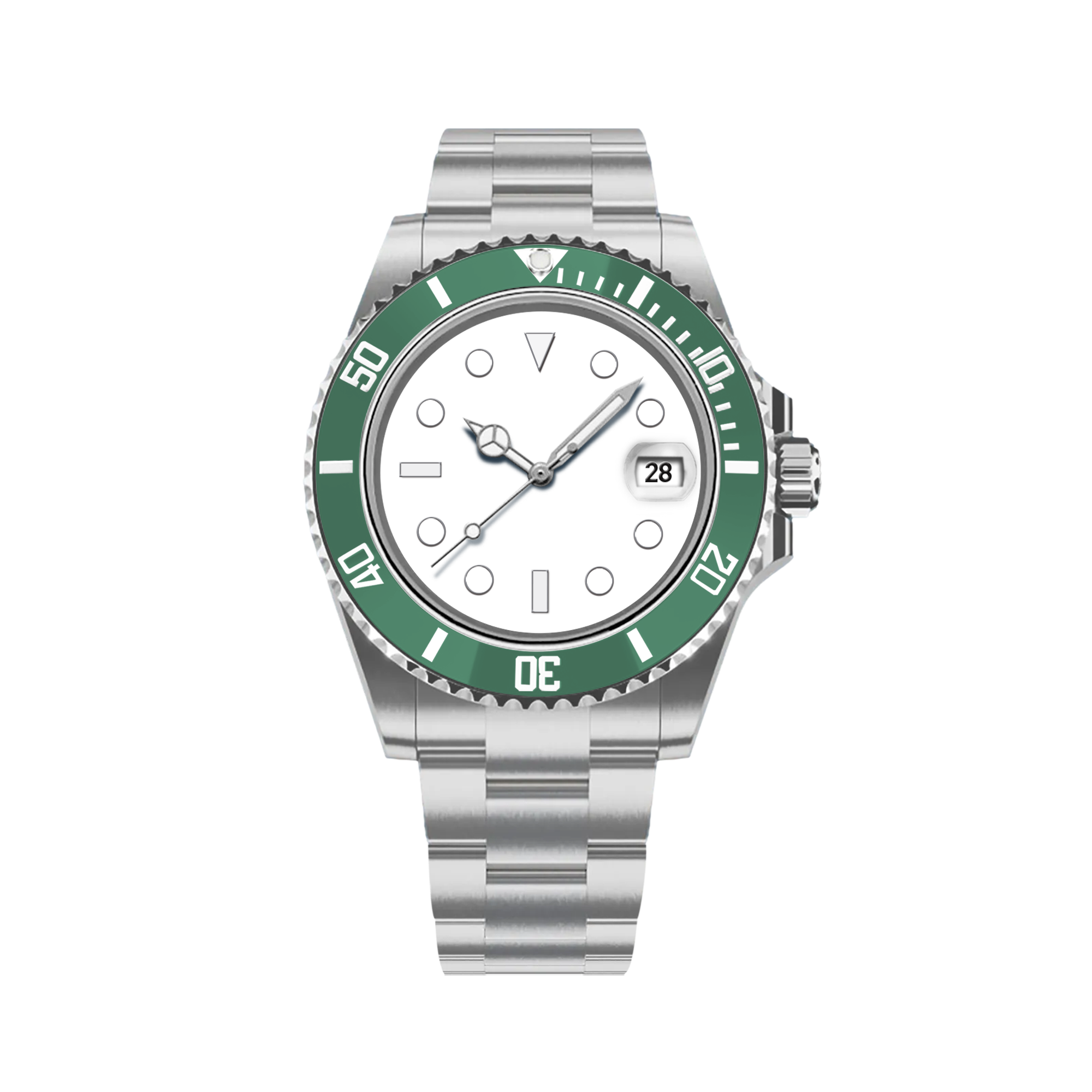 PERSONNALISER LA MONTRE CLASSIQUE HYDROCORE ELFES DE LA FORÊT