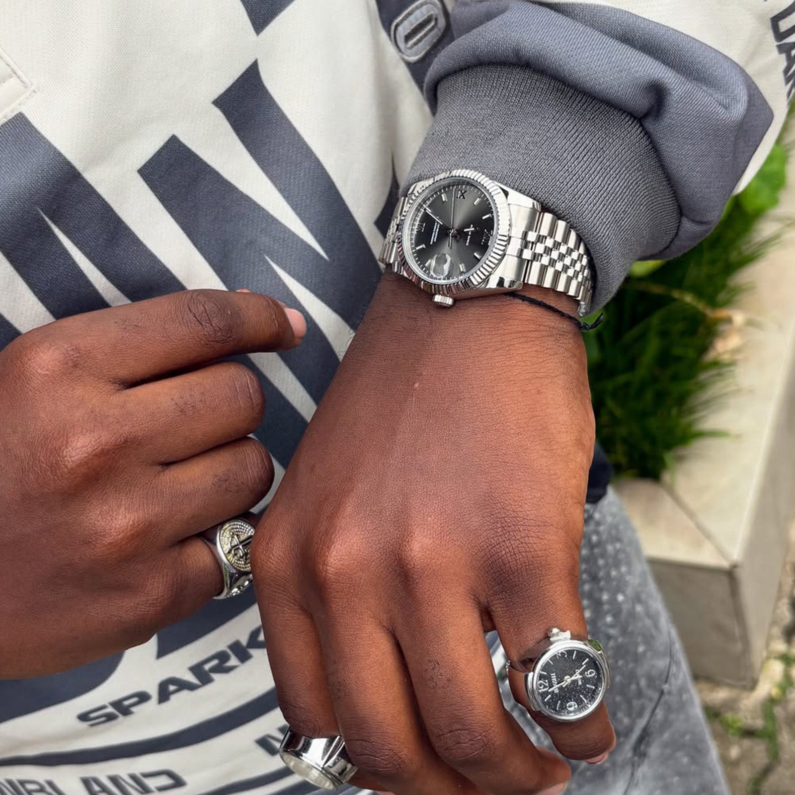 EONDATE CLASSIC WATCH