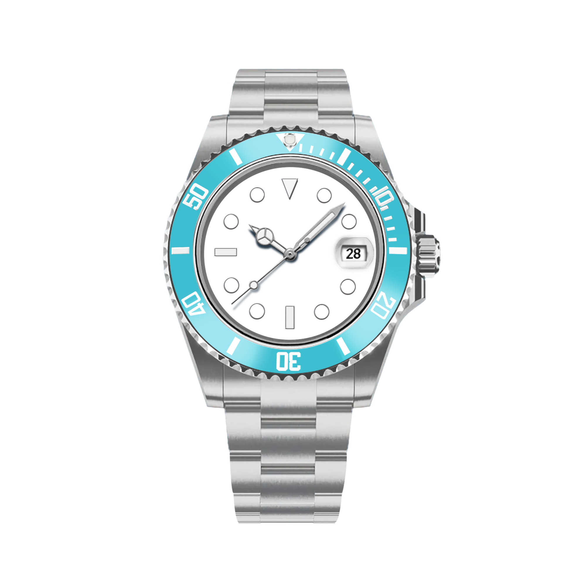 PERSONNALISER LA MONTRE CLASSIQUE HYDROCORE ELFES DE LA FORÊT