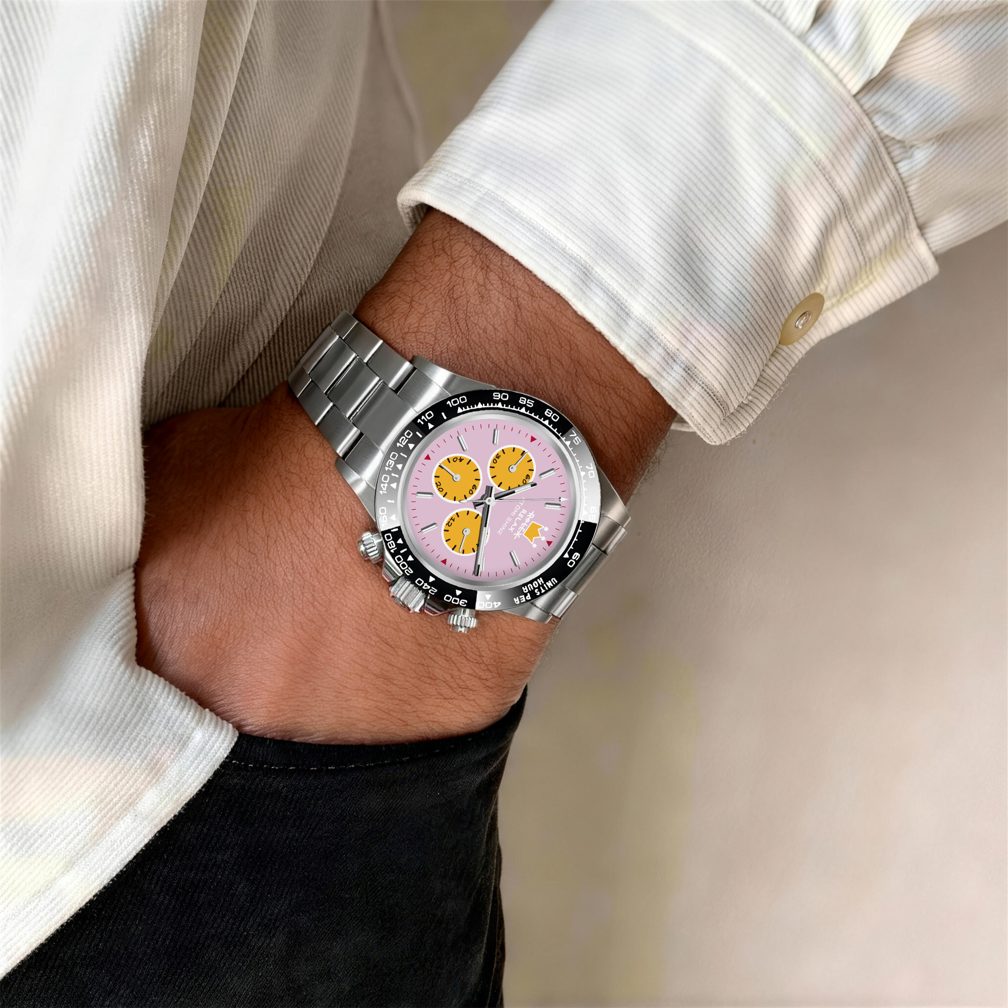 VELOCIREX CLASSIC WATCH