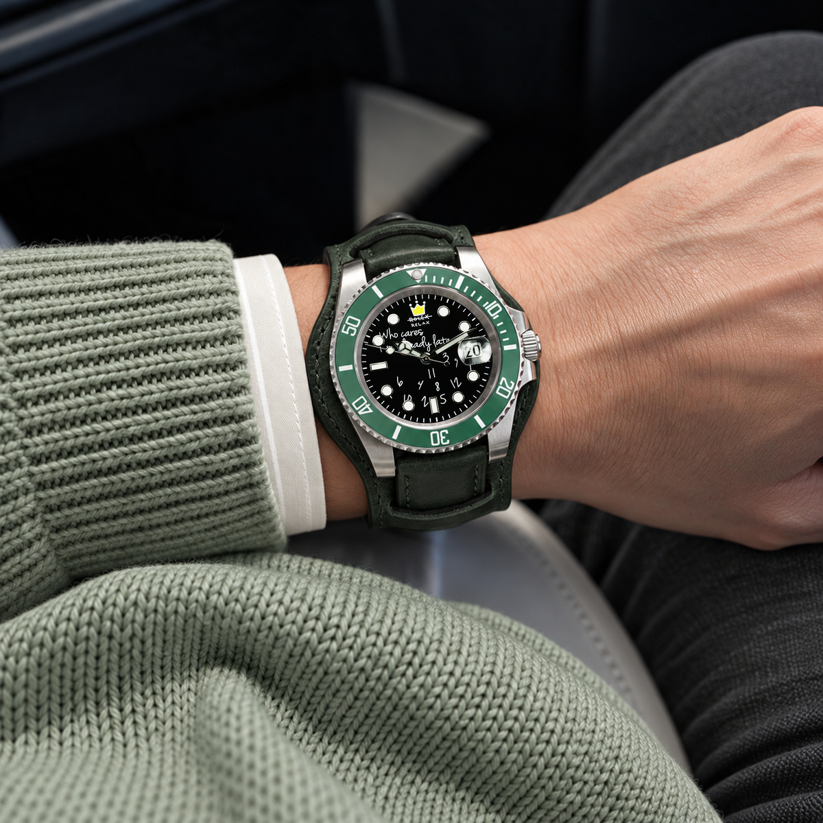 HYDROCORE CLASSIC WATCH