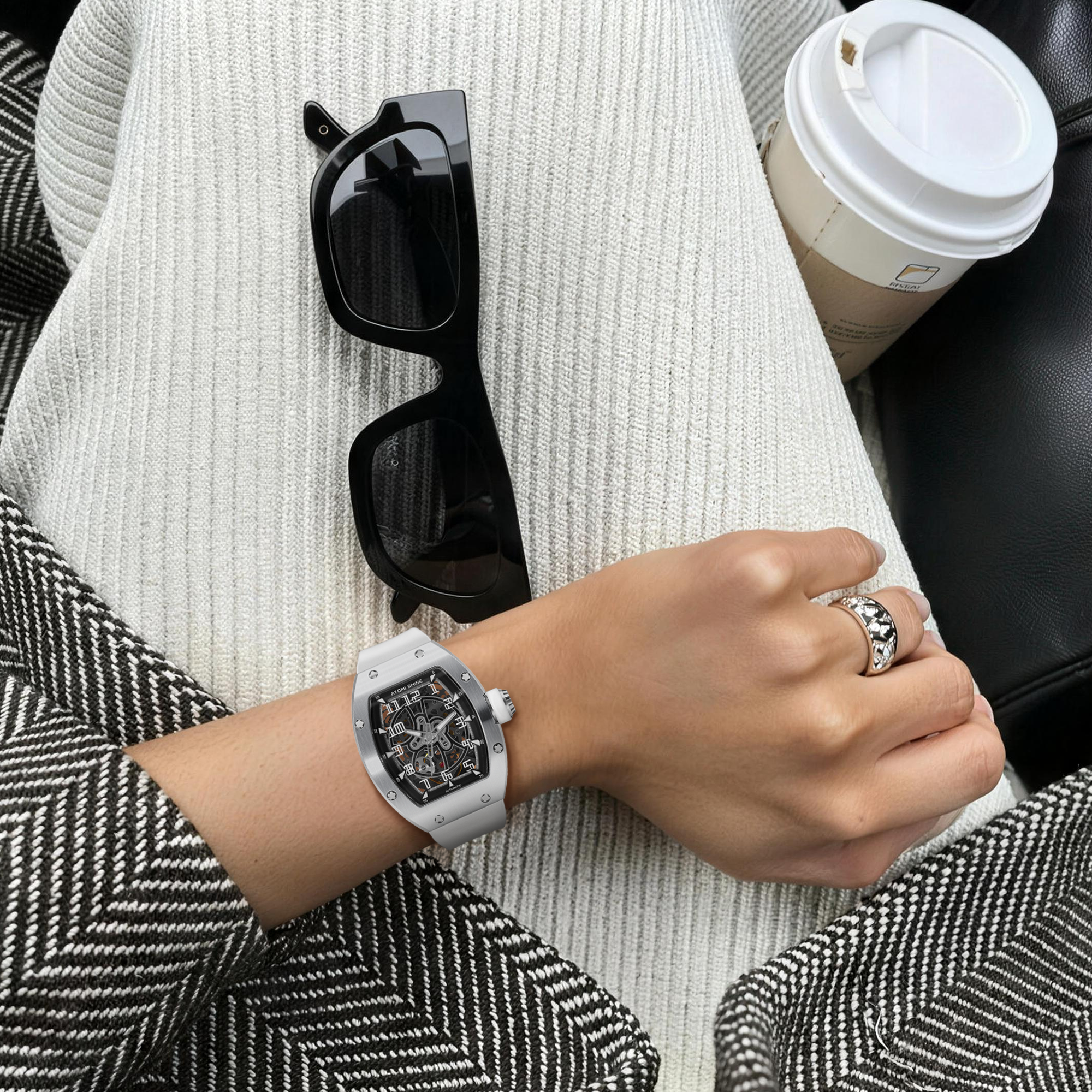 VOIDFRAME CLASSIC ENGINE WATCH