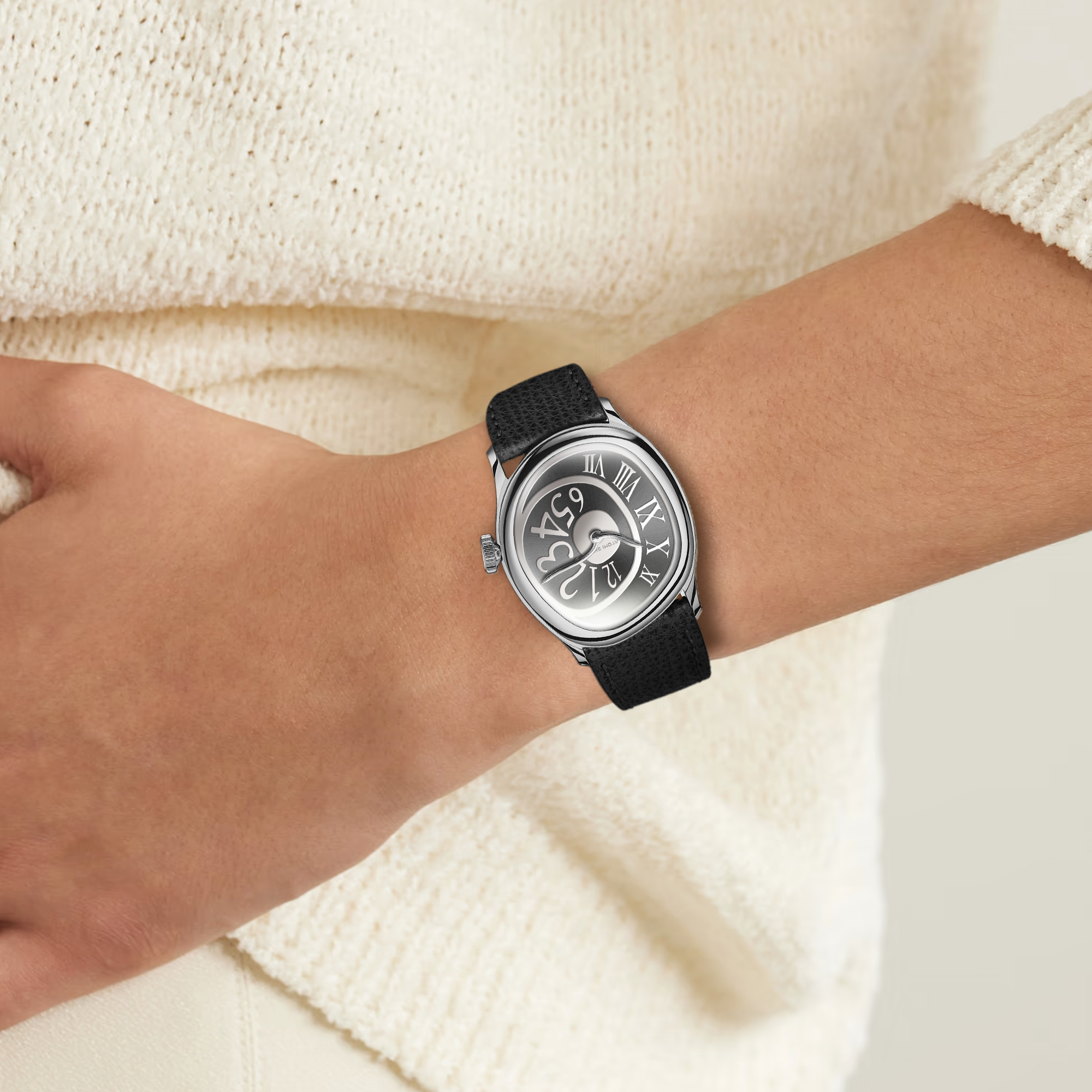 RELOJ CLÁSICO ILLUSION