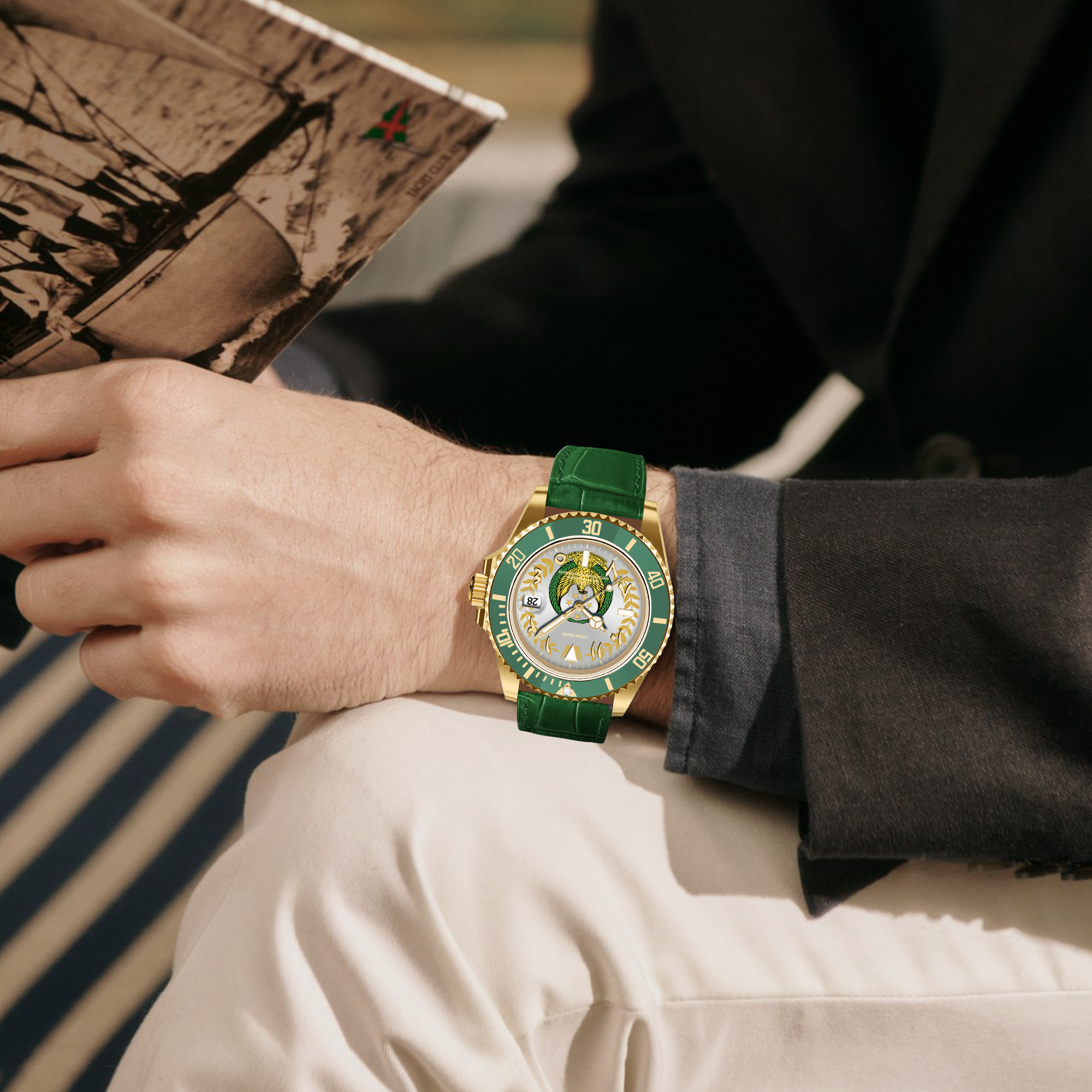MONTRE HYDROCORE CLASSIQUE