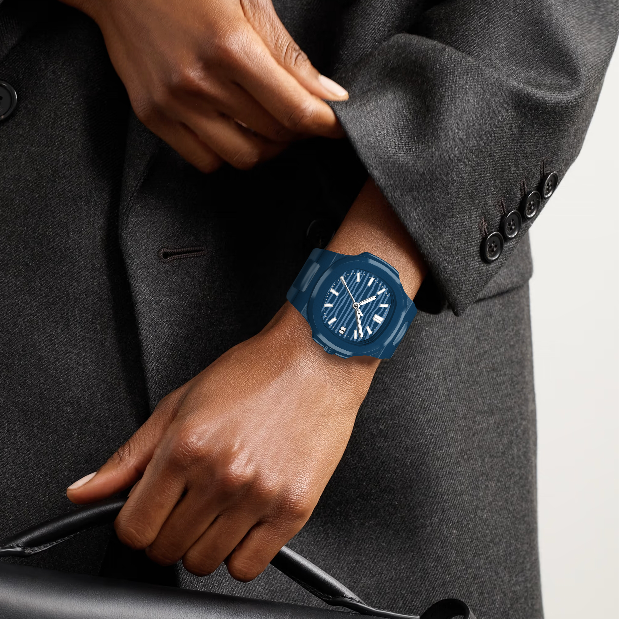 TECHNAUTIC CERAMIC WATCH