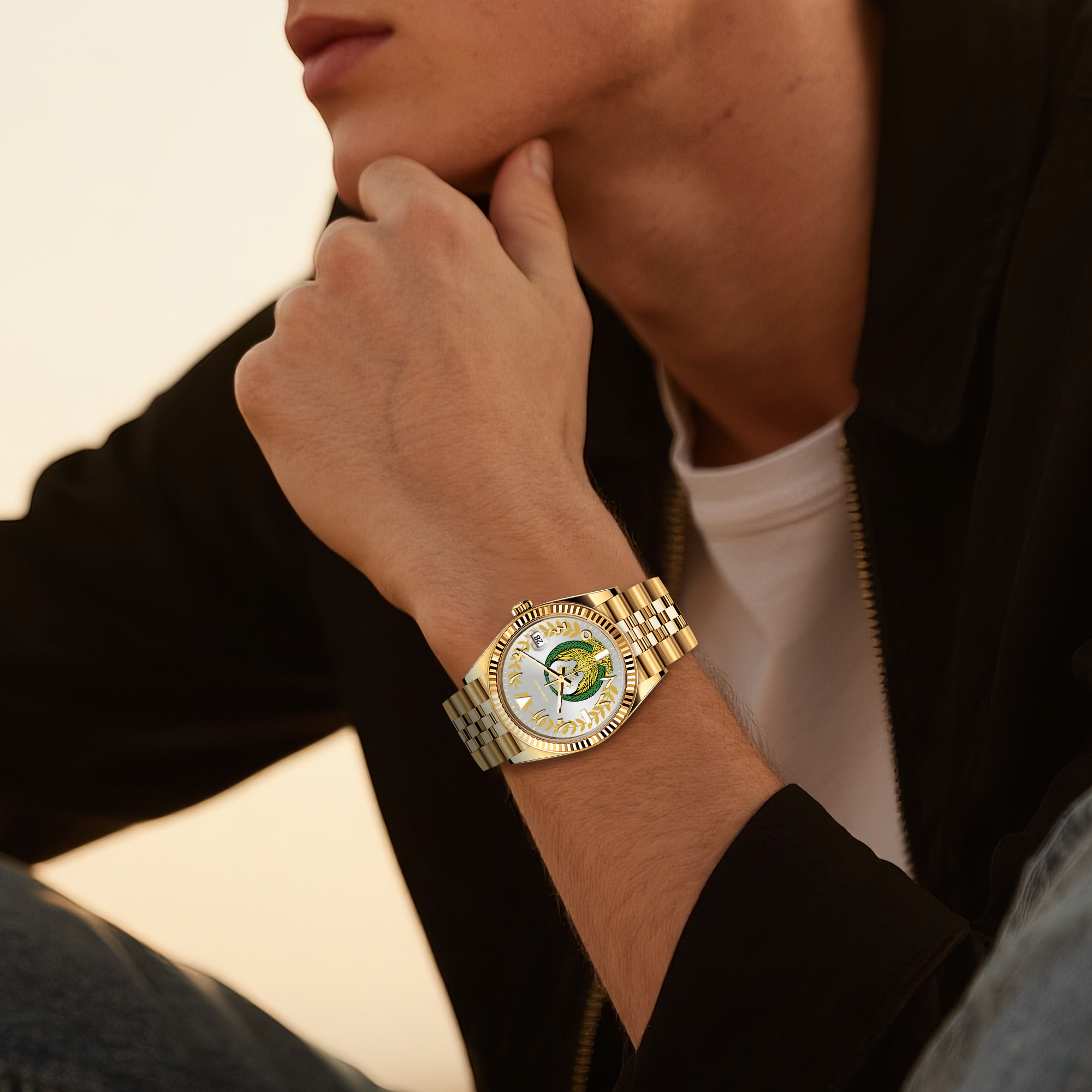 EONDATE CLASSIC WATCH