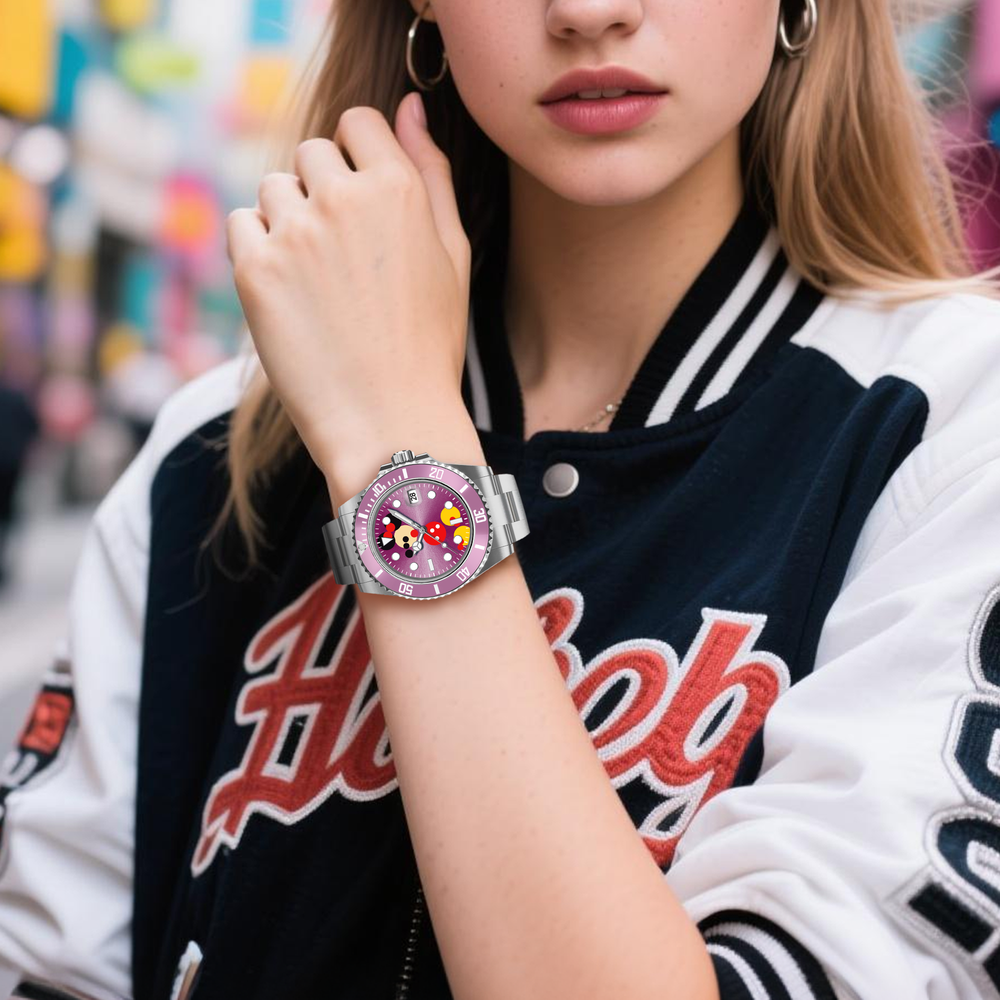 HYDROCORE CLASSIC WATCH