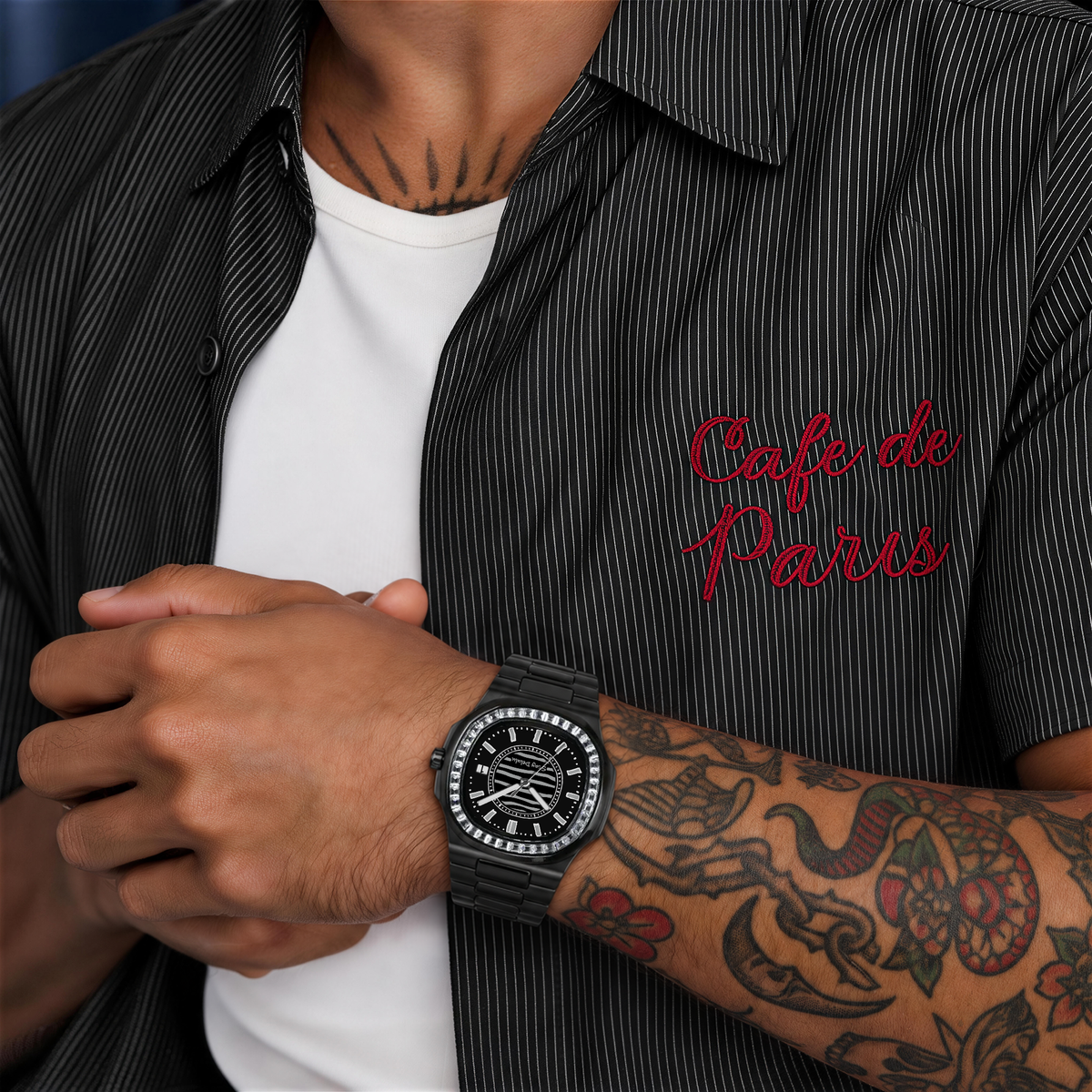 TECHNAUTIC SPECTRA CERAMIC WATCH
