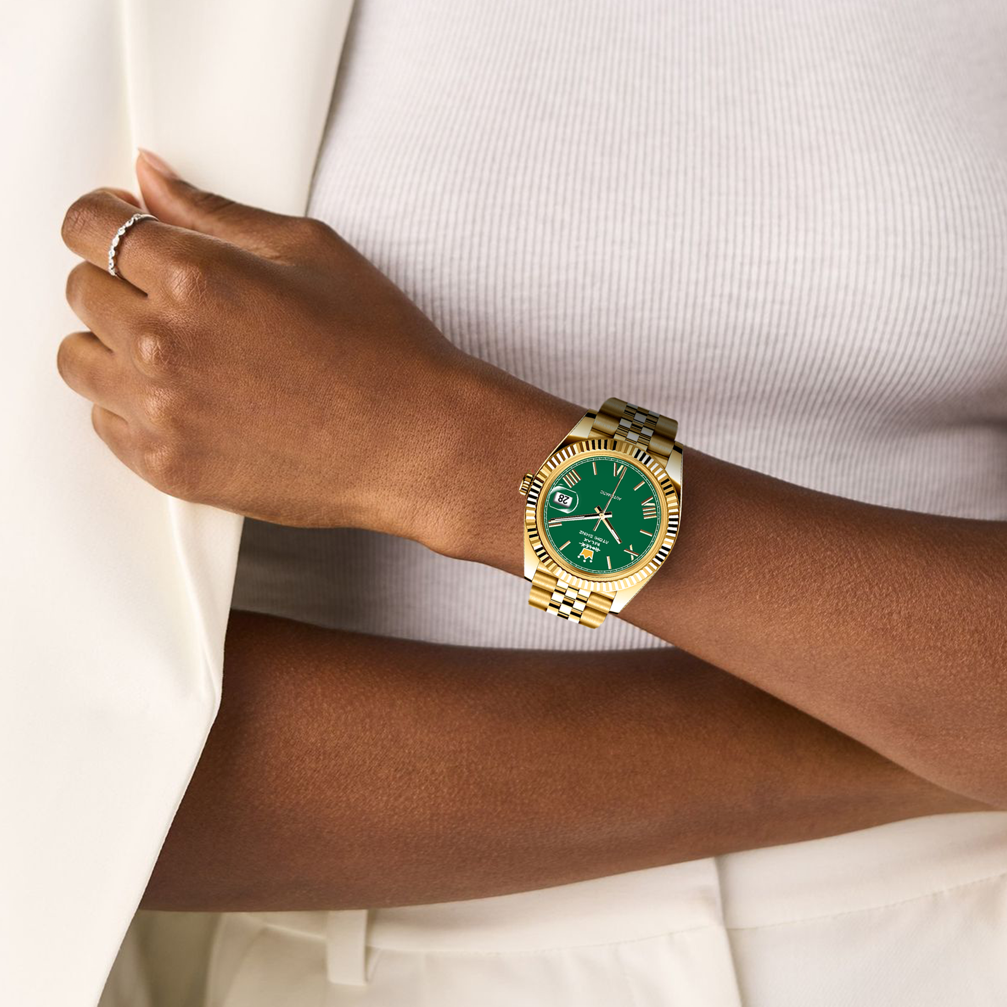EONDATE MAXI CLASSIC WATCH