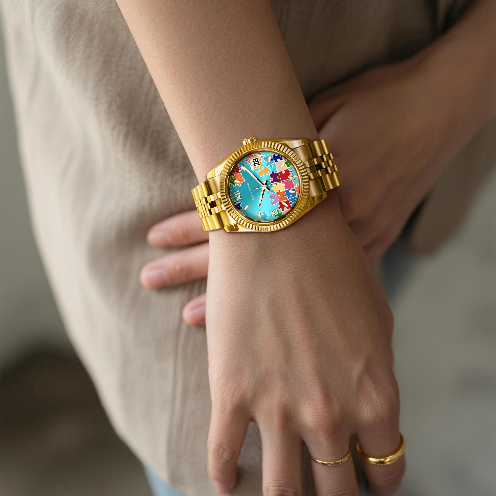 EONDATE CLASSIC WATCH