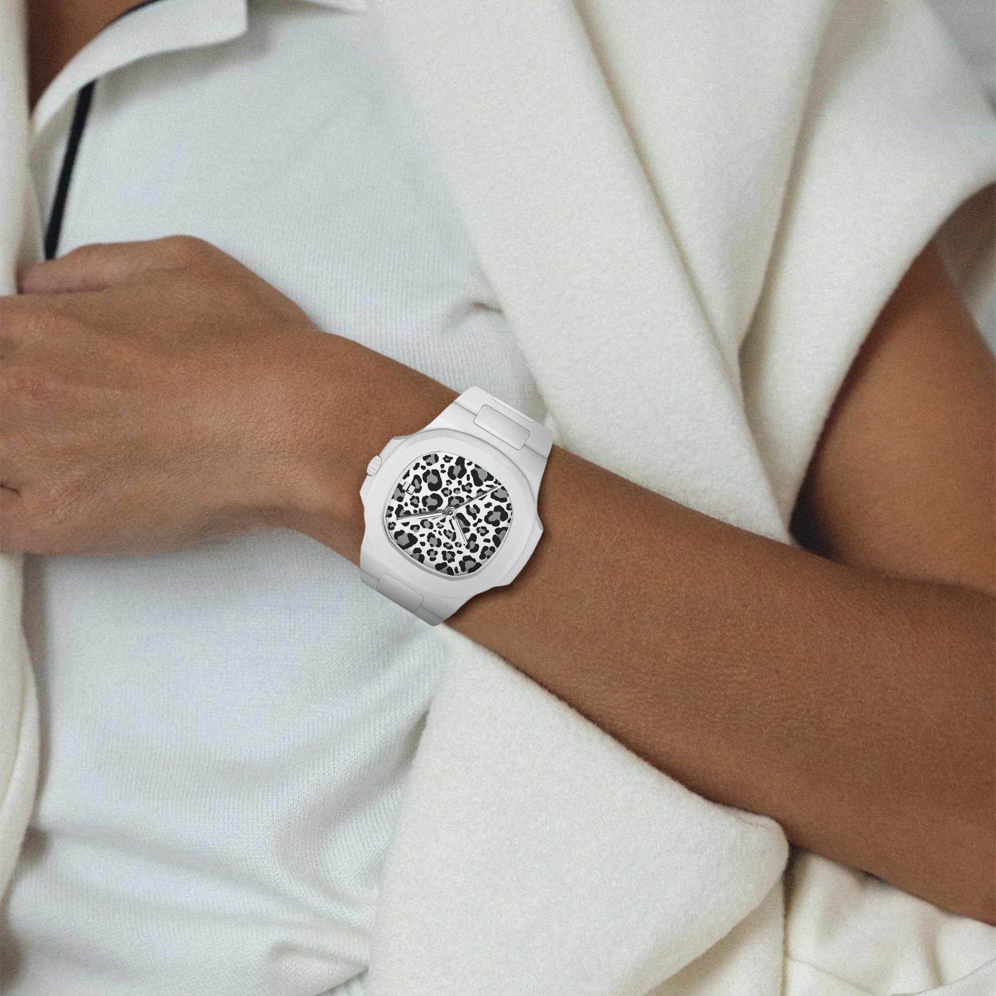 TECHNAUTIC MONTRE CÉRAMIQUE