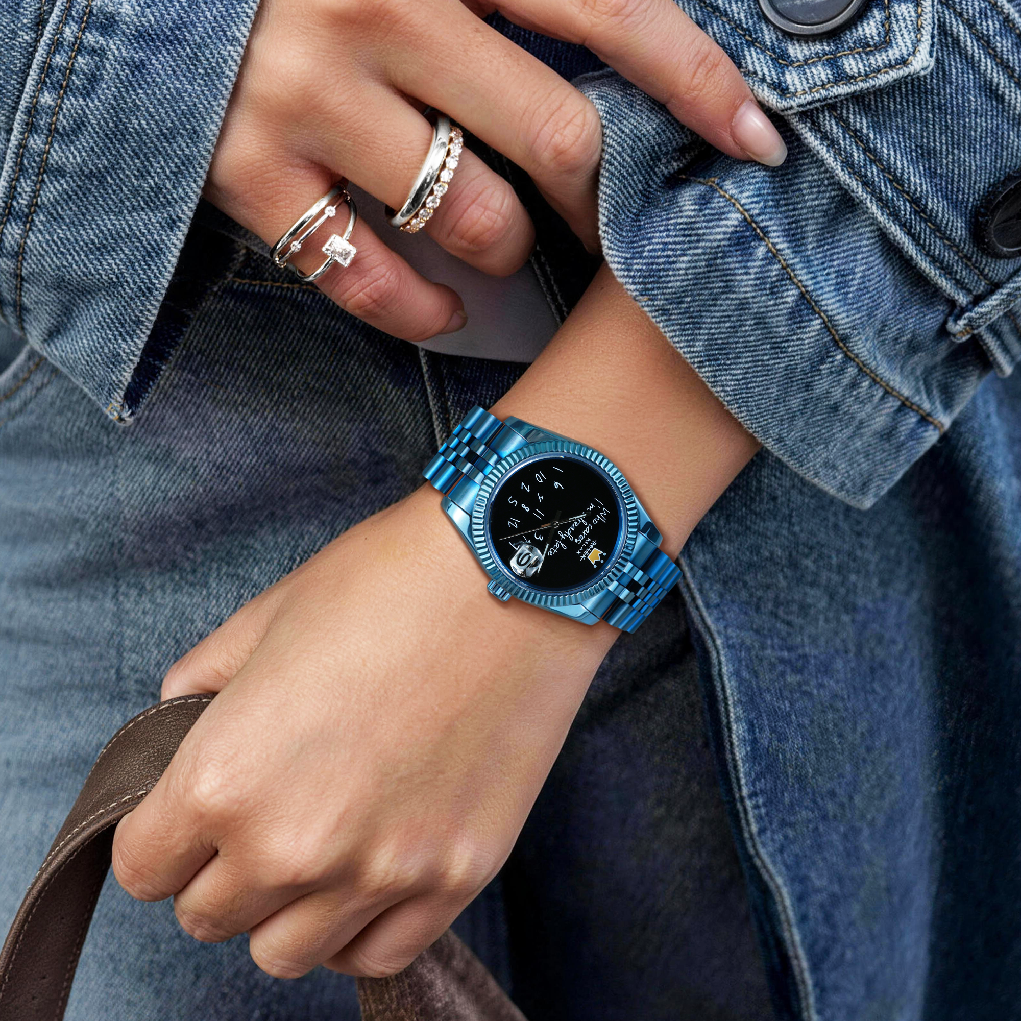 EONDATE CLASSIC WATCH