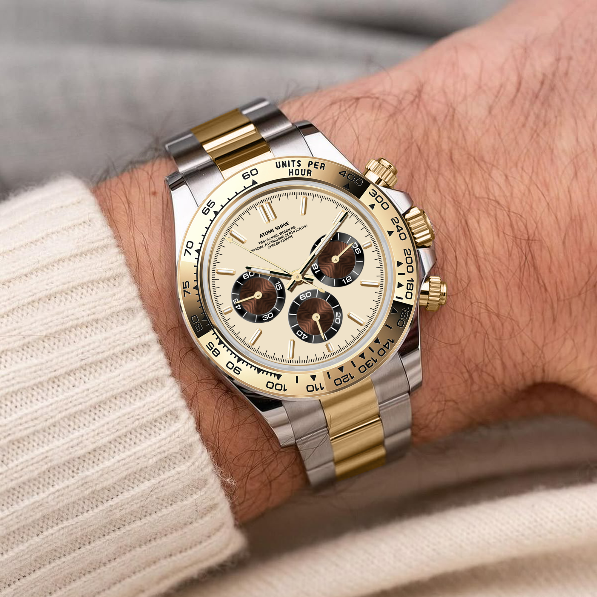 VELOCIREX CLASSIC WATCH