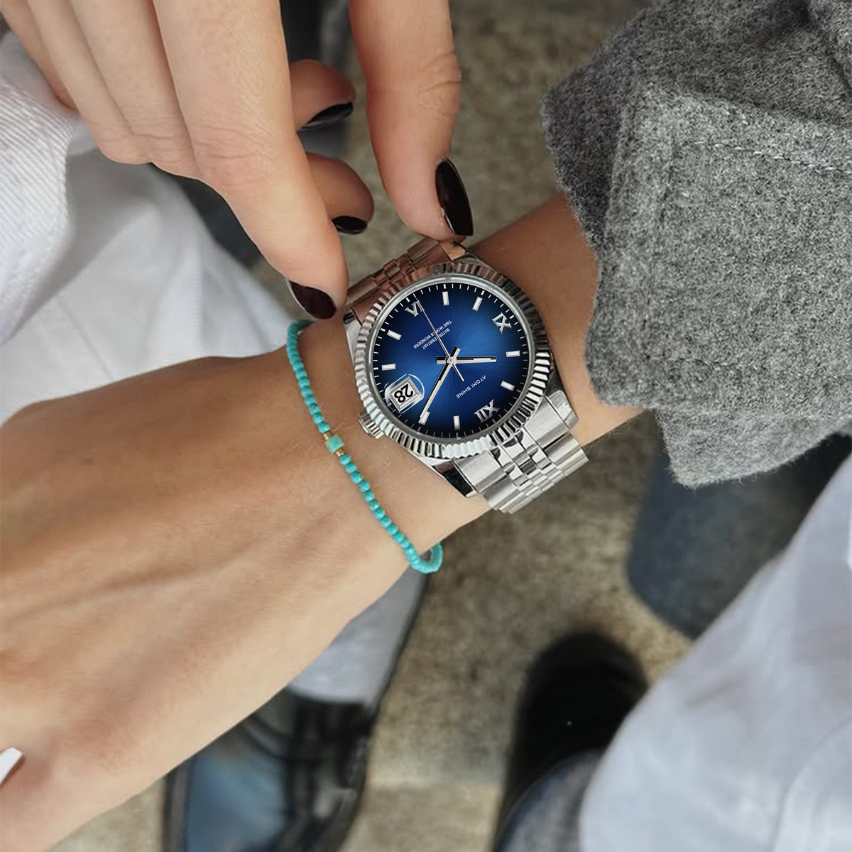 EONDATE CLASSIC WATCH