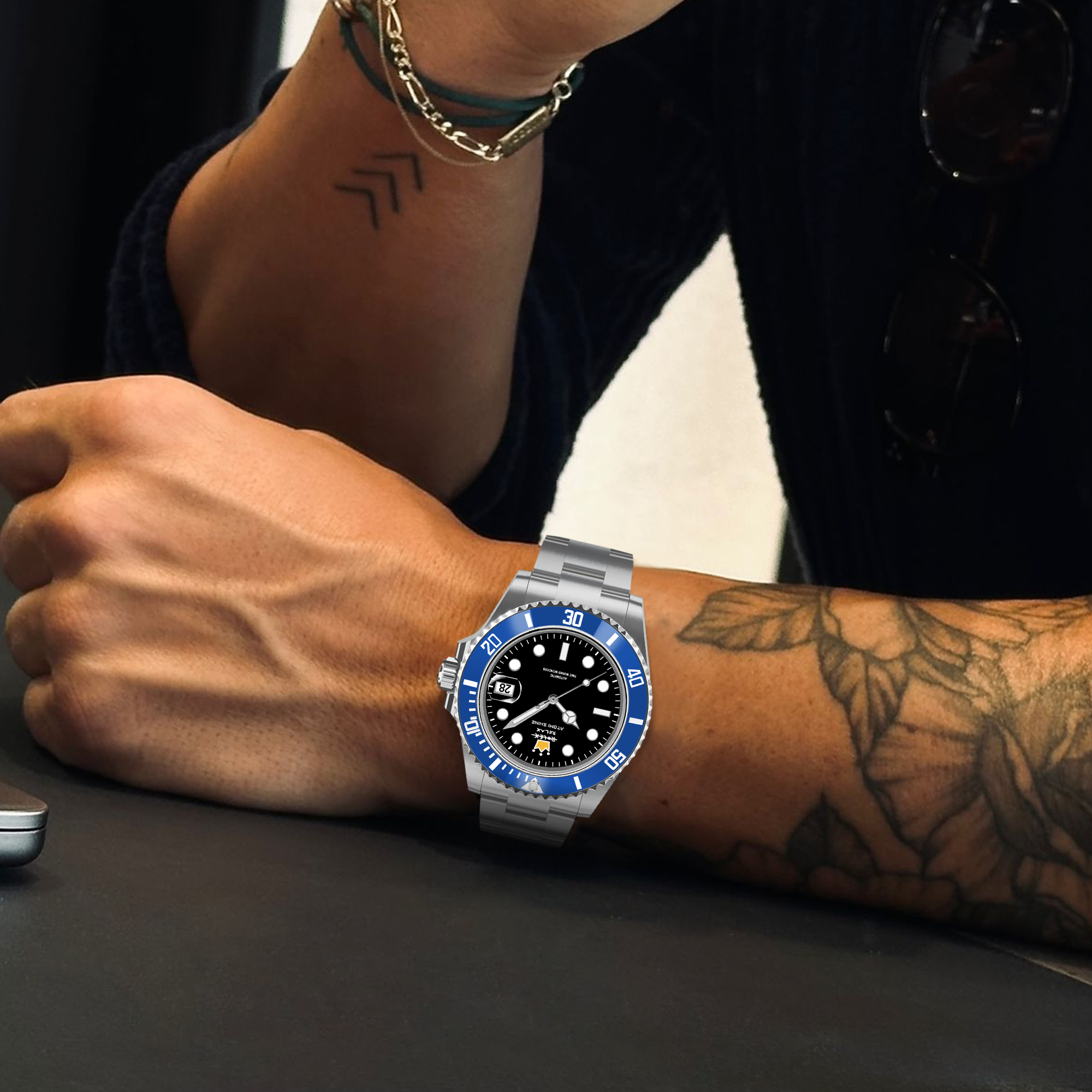HYDROCORE CLASSIC WATCH